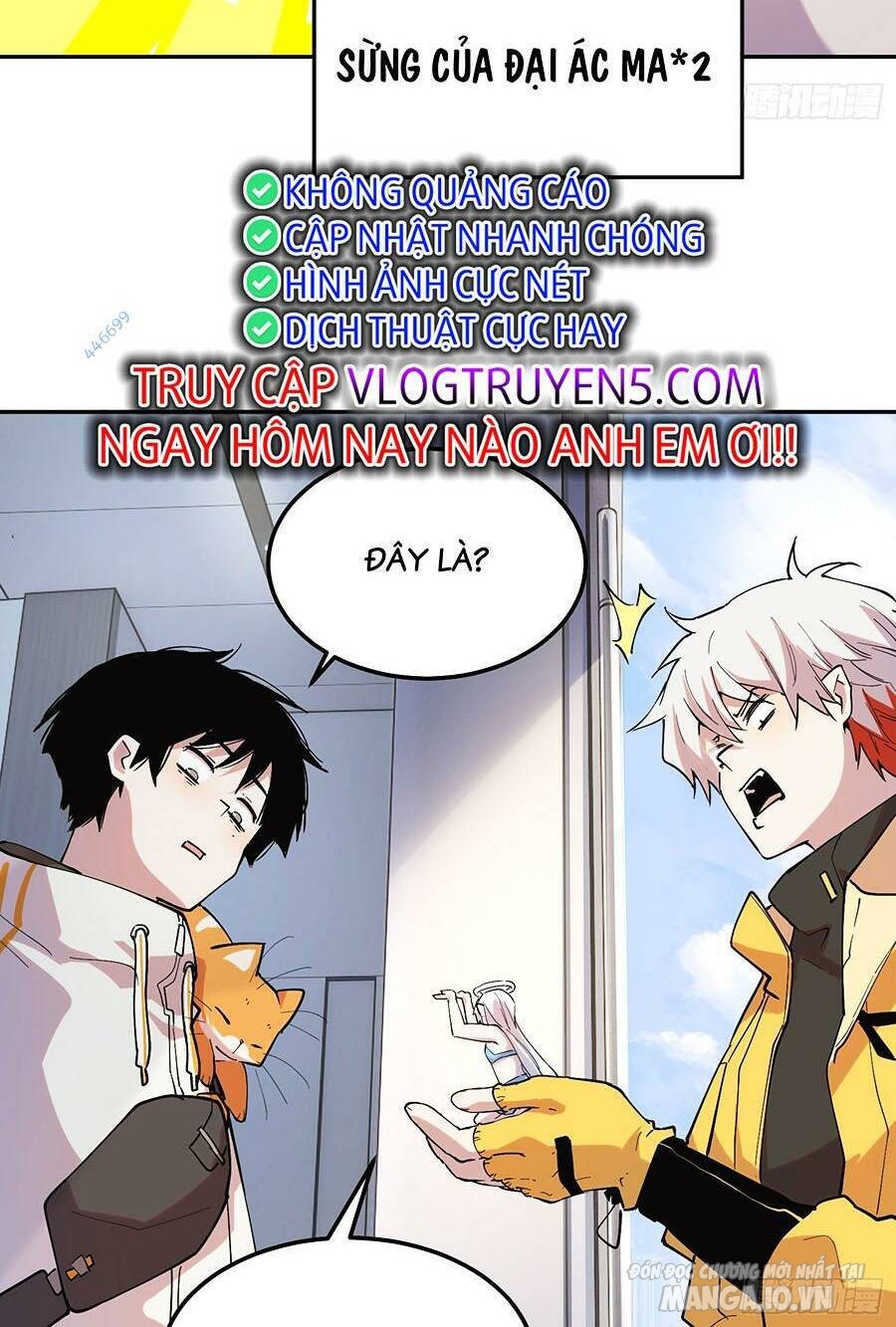 Tôi Vậy Mà Lại Là Trùm Cuối Chapter 27 - Trang 2