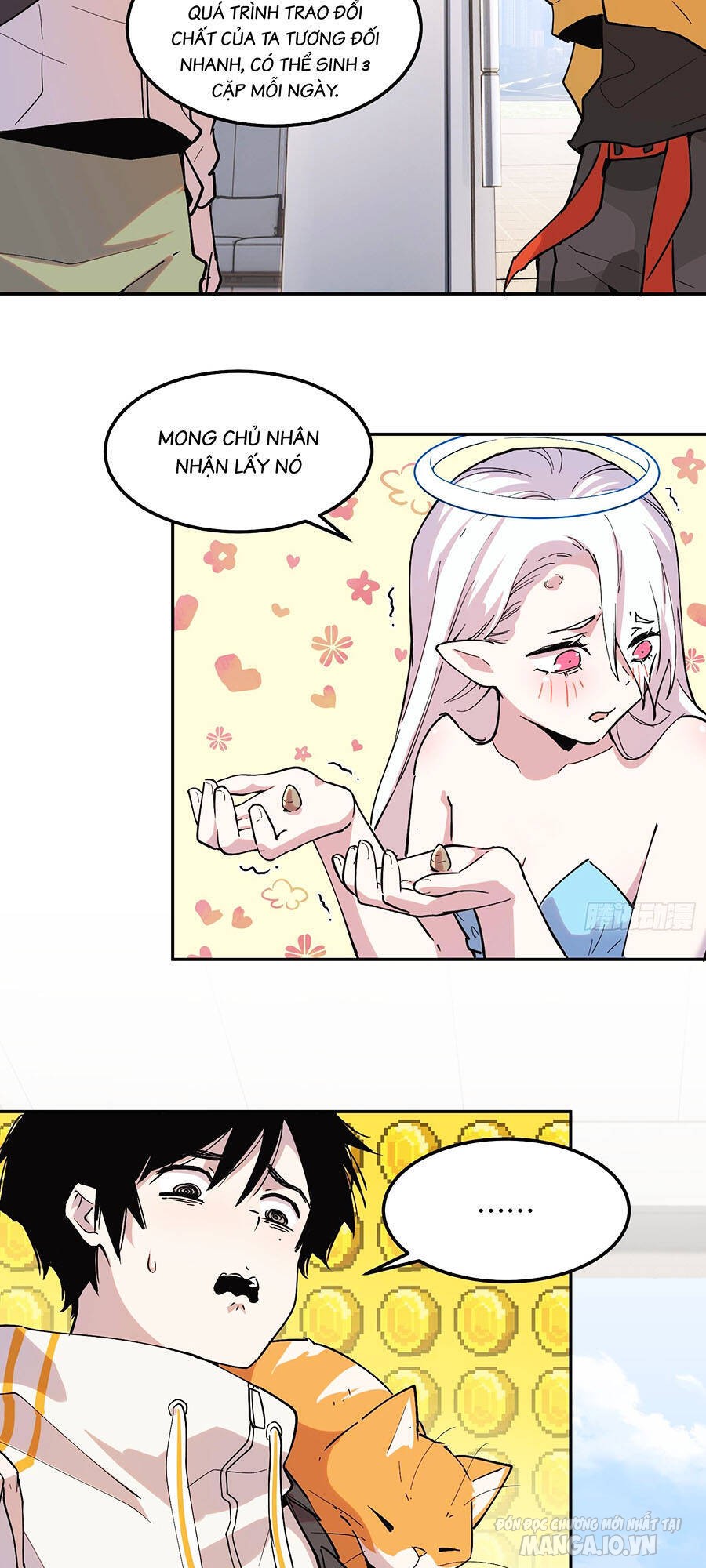 Tôi Vậy Mà Lại Là Trùm Cuối Chapter 27 - Trang 2