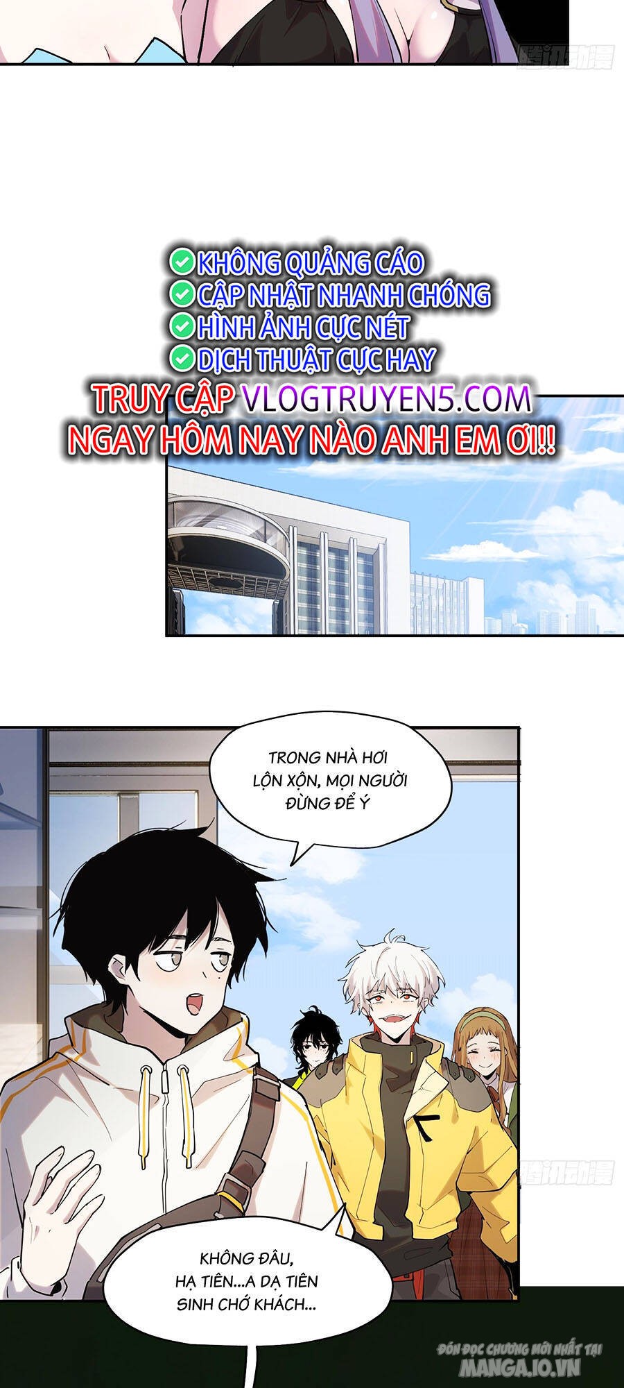 Tôi Vậy Mà Lại Là Trùm Cuối Chapter 27 - Trang 2