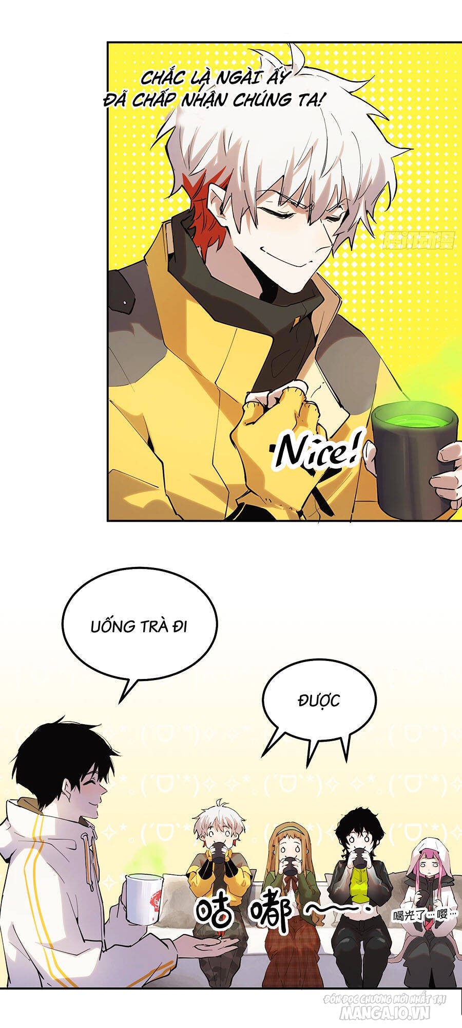 Tôi Vậy Mà Lại Là Trùm Cuối Chapter 28 - Trang 2