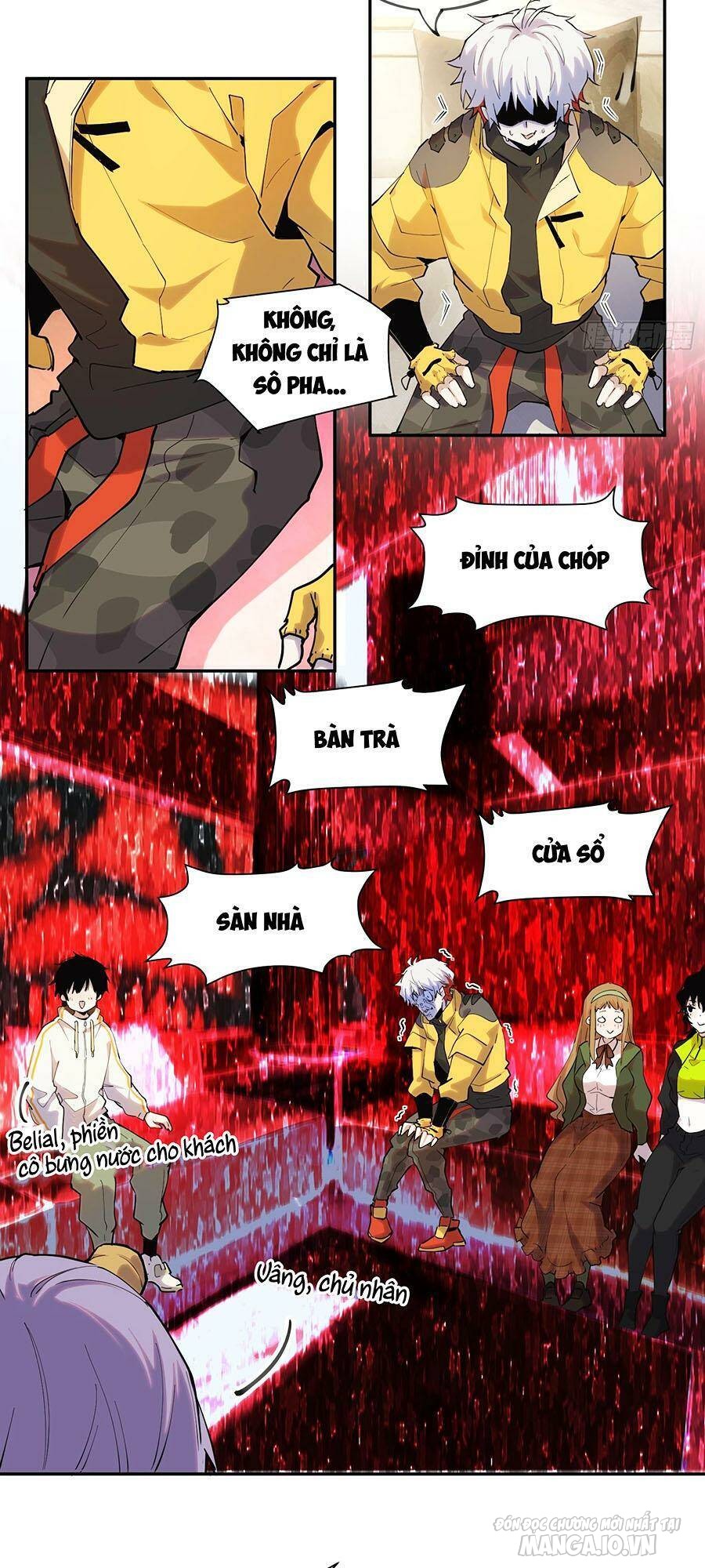 Tôi Vậy Mà Lại Là Trùm Cuối Chapter 28 - Trang 2