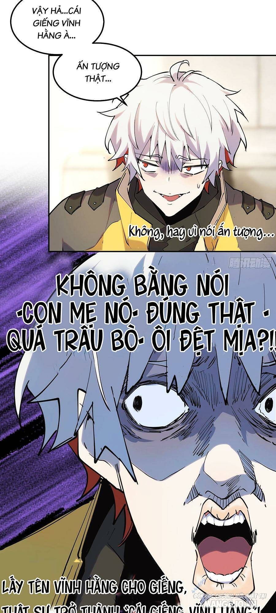 Tôi Vậy Mà Lại Là Trùm Cuối Chapter 28 - Trang 2