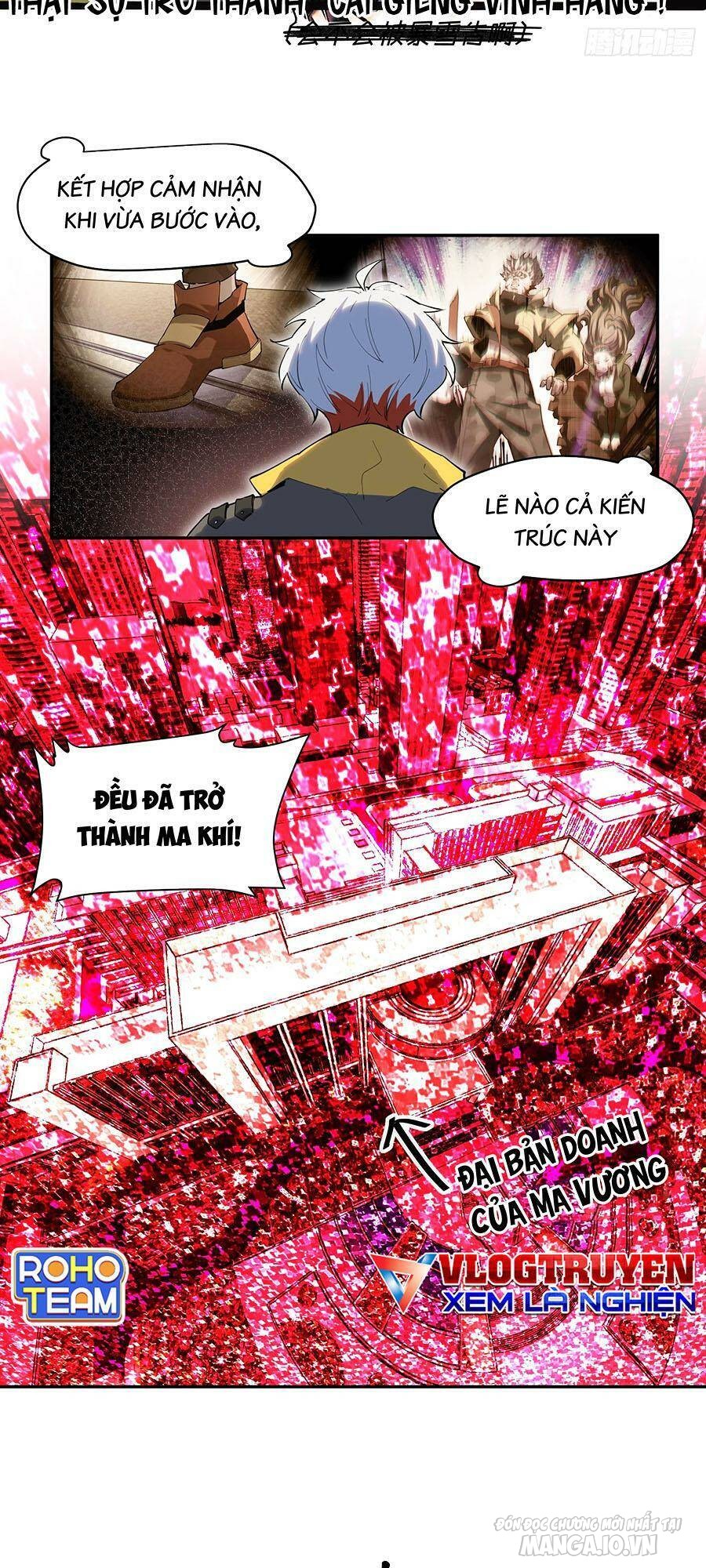 Tôi Vậy Mà Lại Là Trùm Cuối Chapter 28 - Trang 2