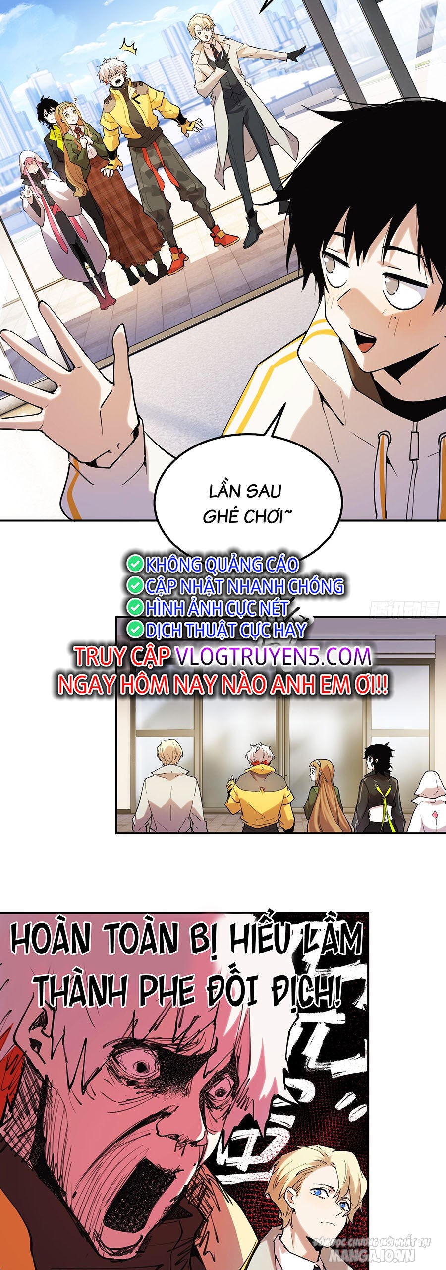 Tôi Vậy Mà Lại Là Trùm Cuối Chapter 29 - Trang 2