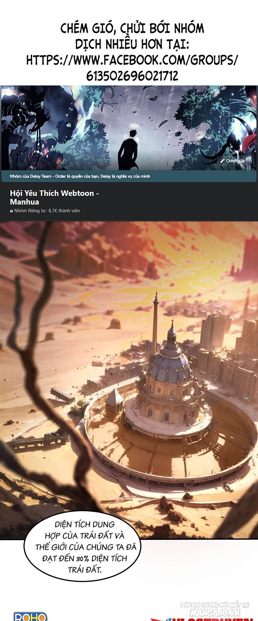 Tôi Vậy Mà Lại Là Trùm Cuối Chapter 3 - Trang 2