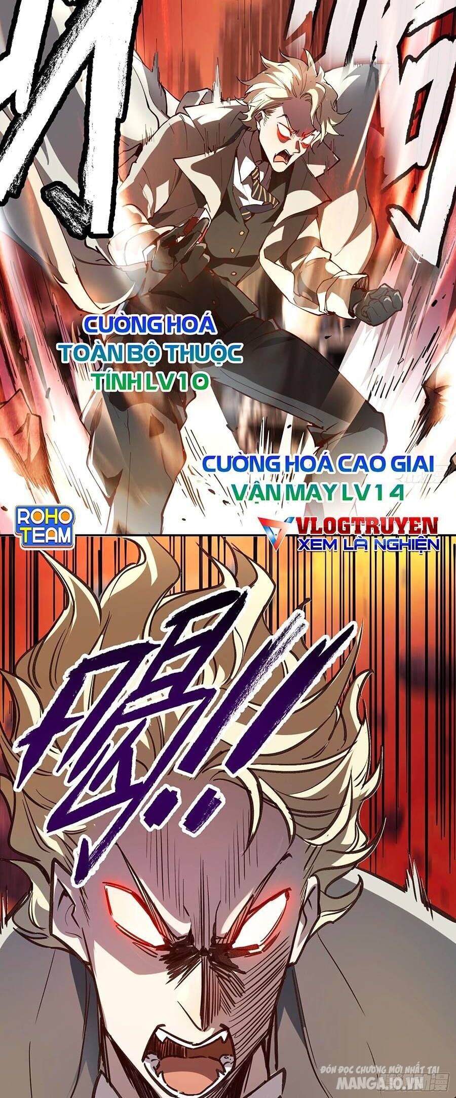 Tôi Vậy Mà Lại Là Trùm Cuối Chapter 3 - Trang 2