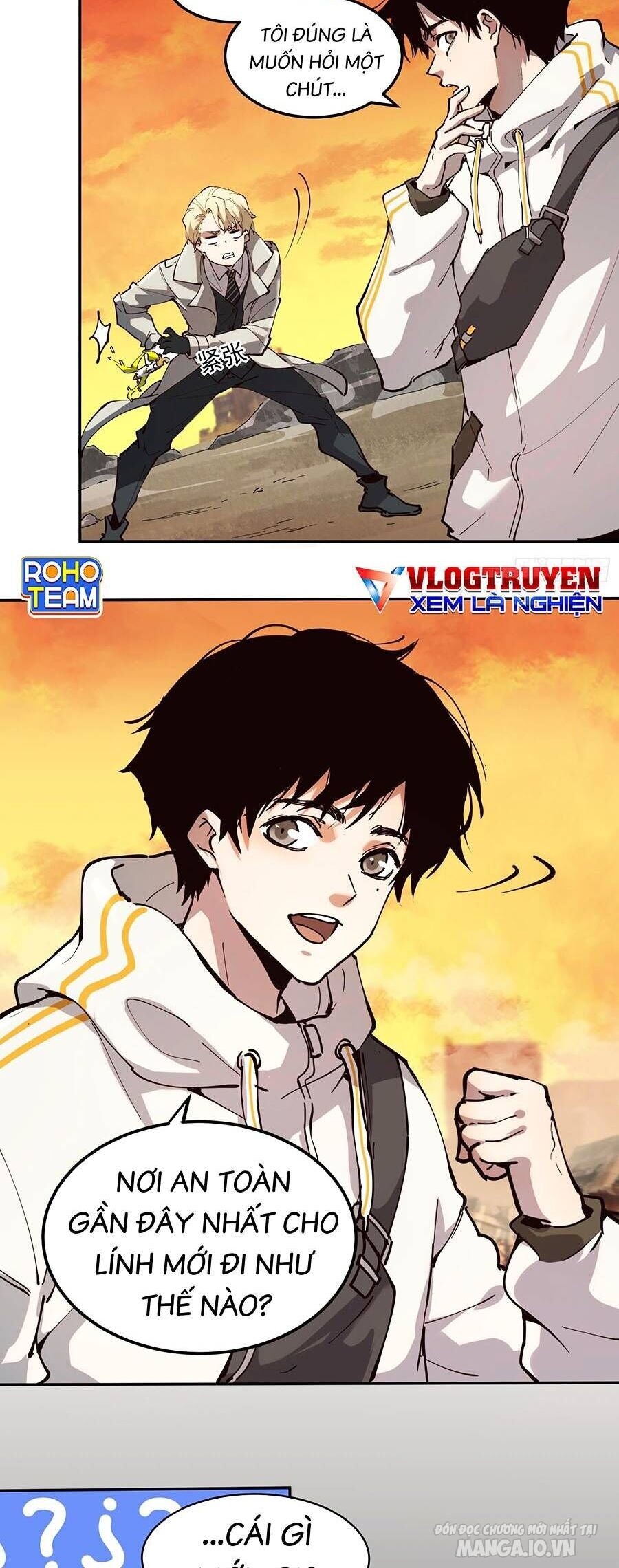 Tôi Vậy Mà Lại Là Trùm Cuối Chapter 3 - Trang 2