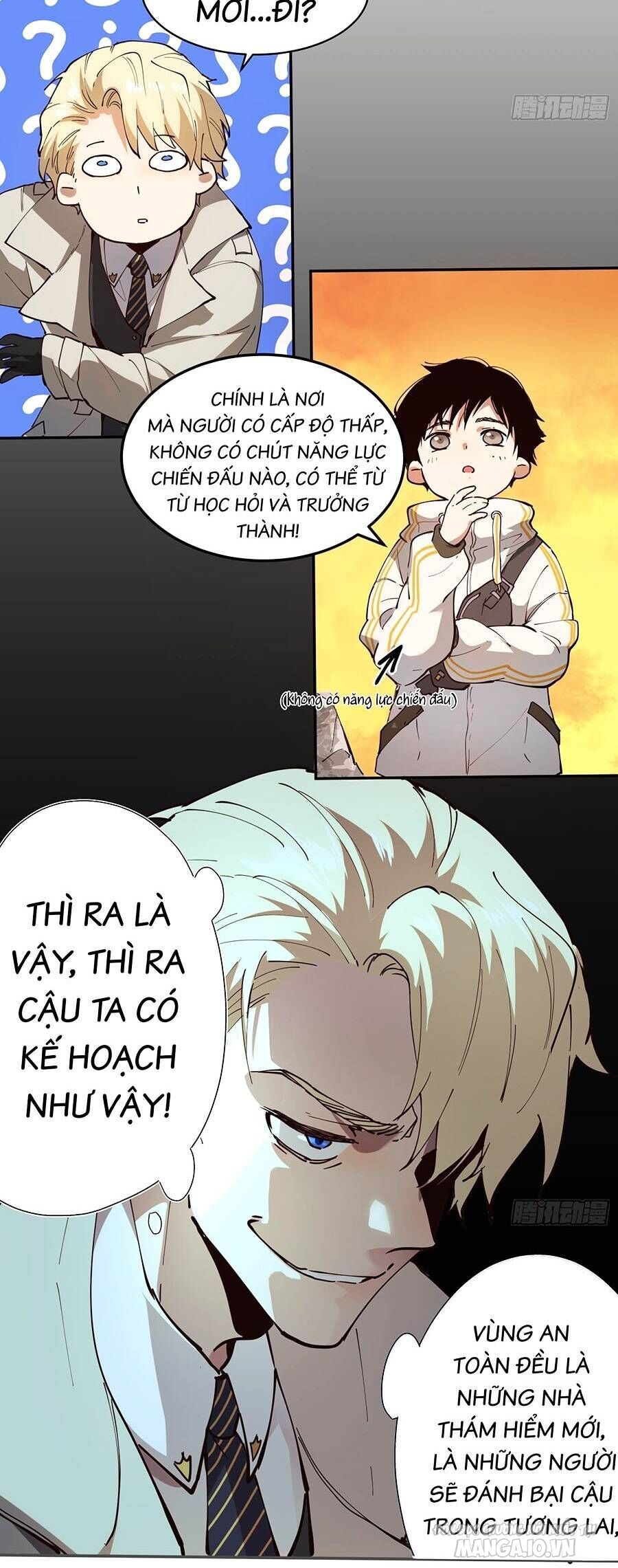 Tôi Vậy Mà Lại Là Trùm Cuối Chapter 3 - Trang 2