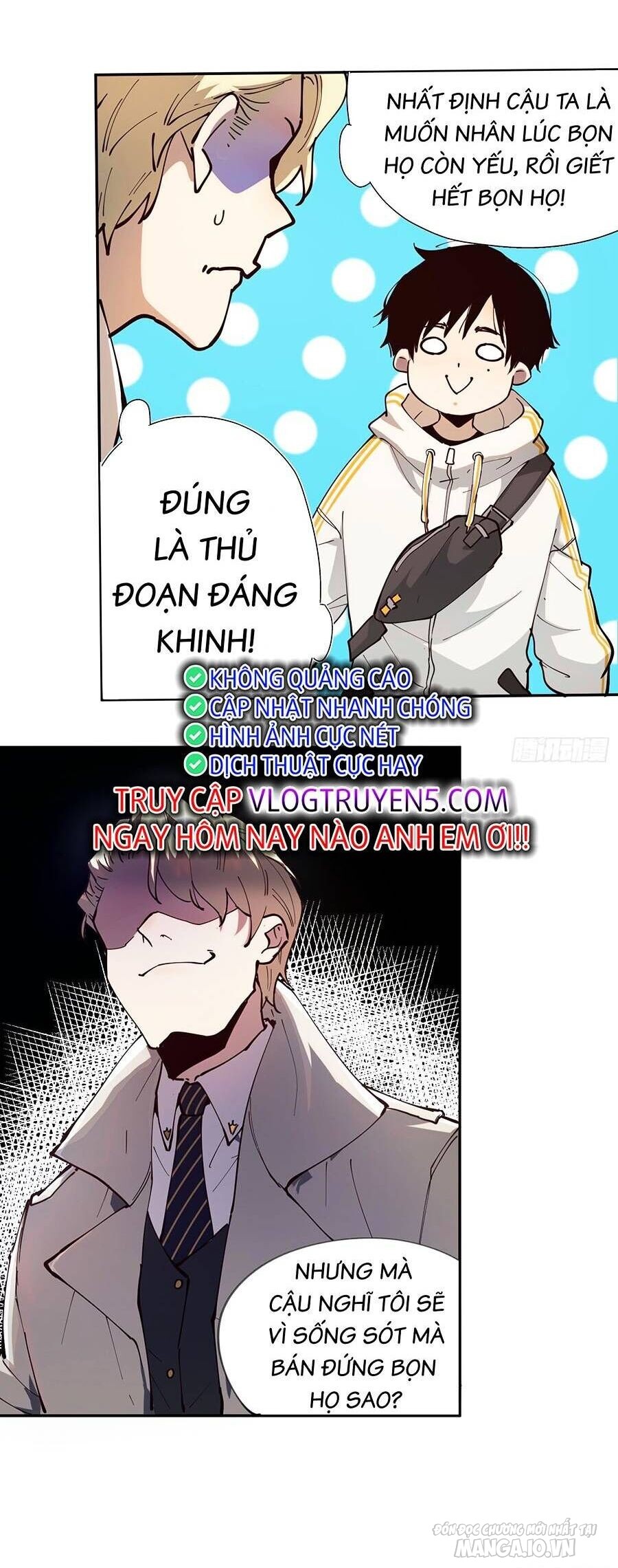 Tôi Vậy Mà Lại Là Trùm Cuối Chapter 3 - Trang 2