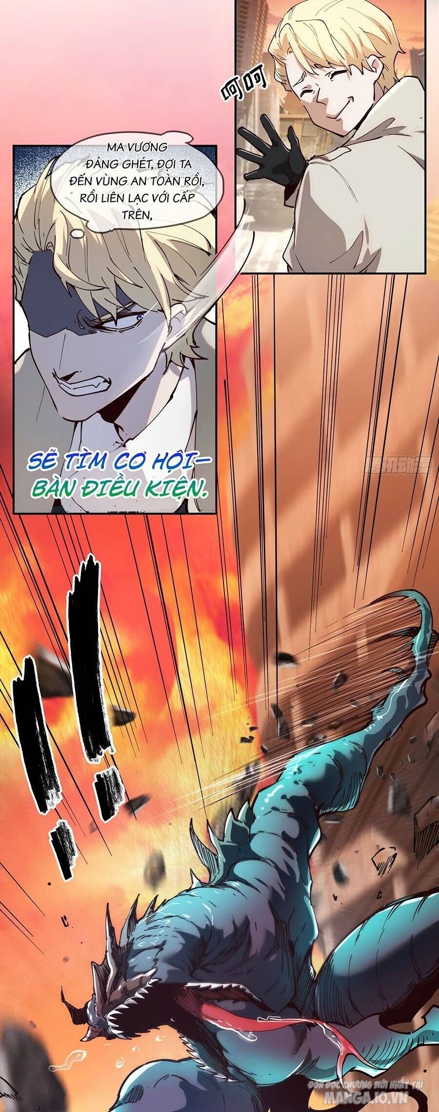 Tôi Vậy Mà Lại Là Trùm Cuối Chapter 3 - Trang 2