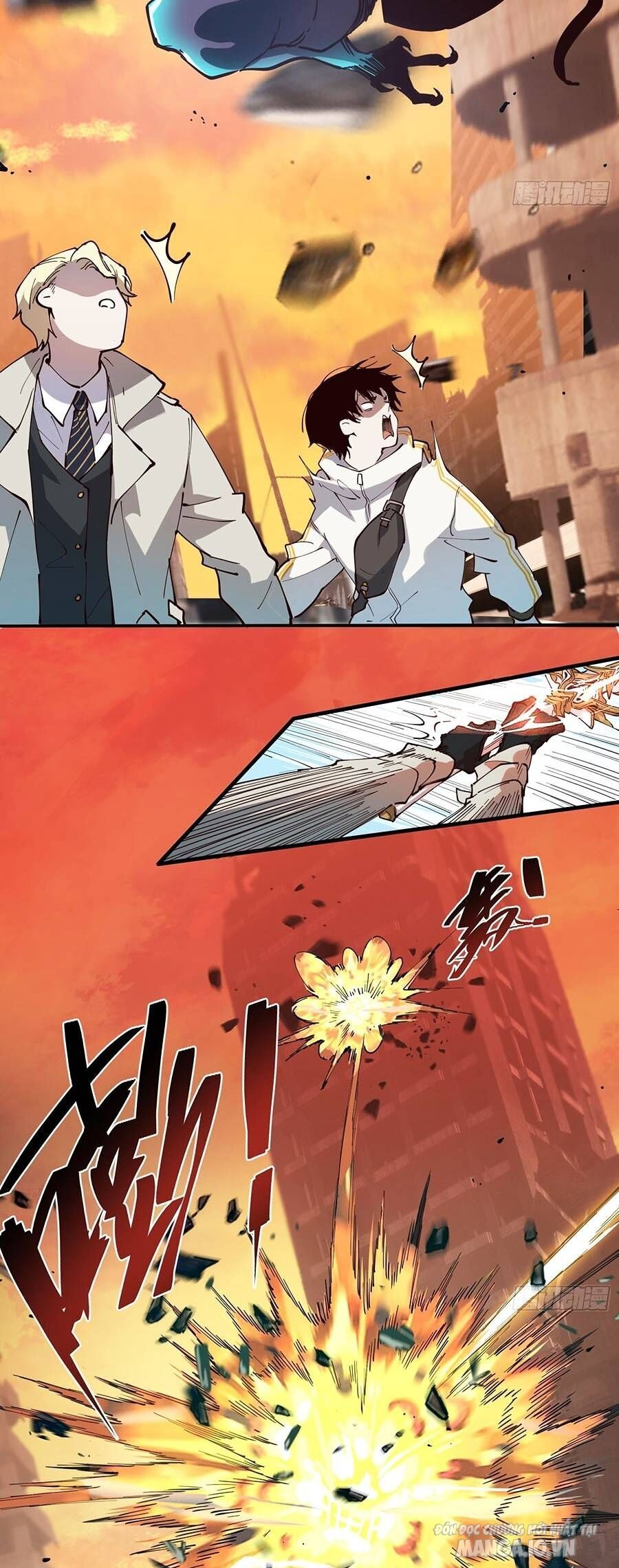 Tôi Vậy Mà Lại Là Trùm Cuối Chapter 3 - Trang 2