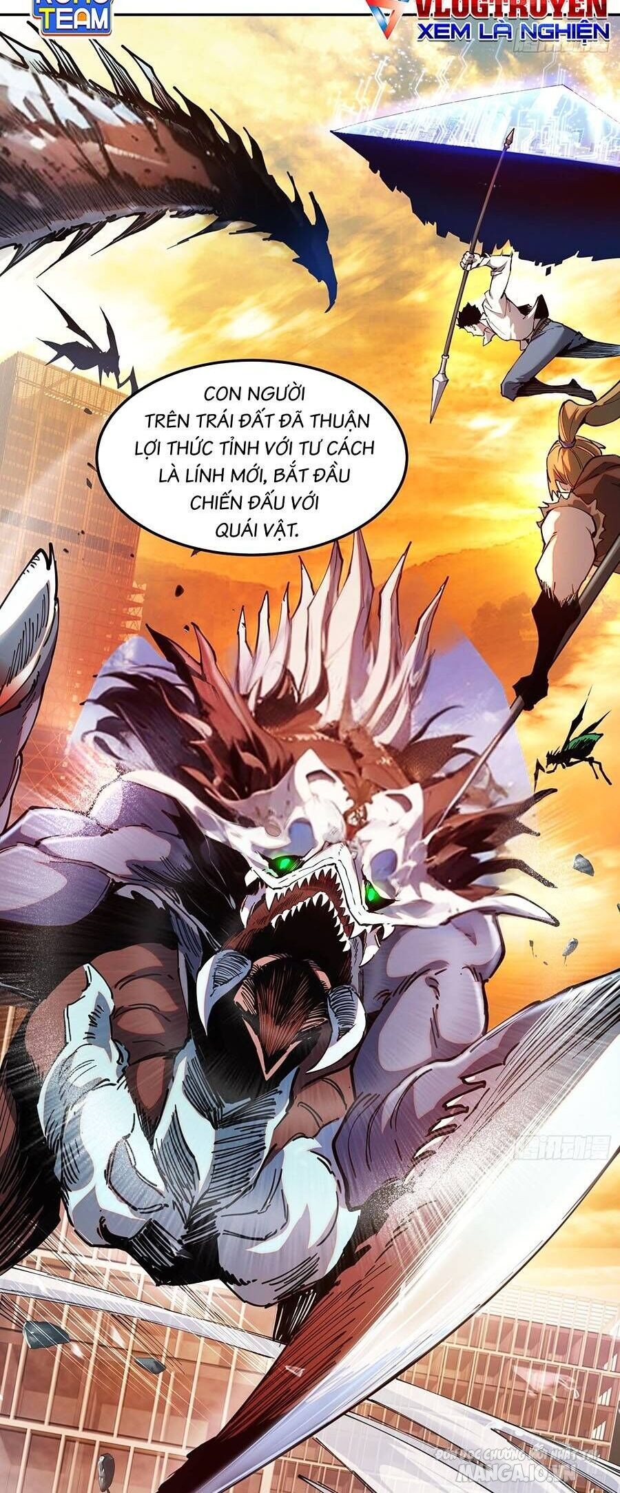 Tôi Vậy Mà Lại Là Trùm Cuối Chapter 3 - Trang 2