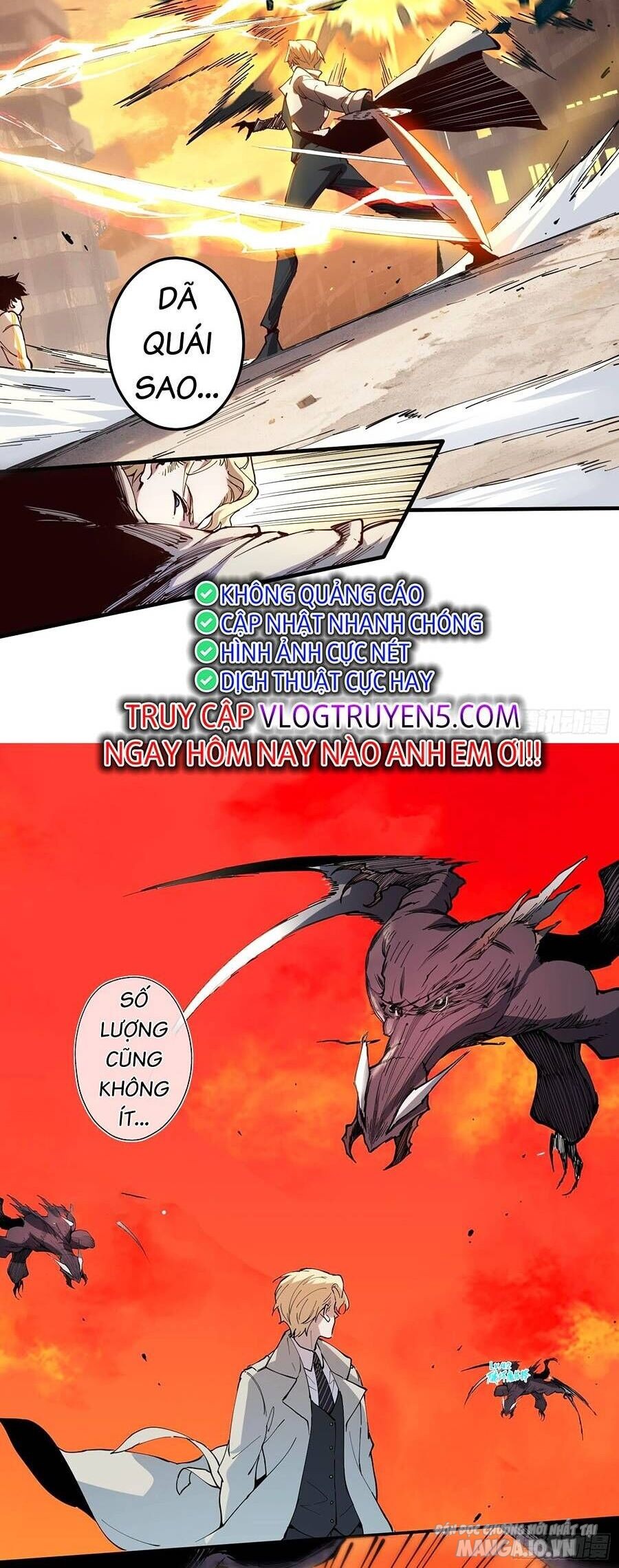 Tôi Vậy Mà Lại Là Trùm Cuối Chapter 3 - Trang 2