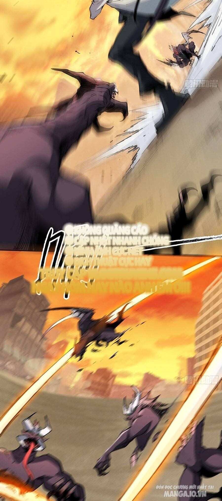 Tôi Vậy Mà Lại Là Trùm Cuối Chapter 3 - Trang 2