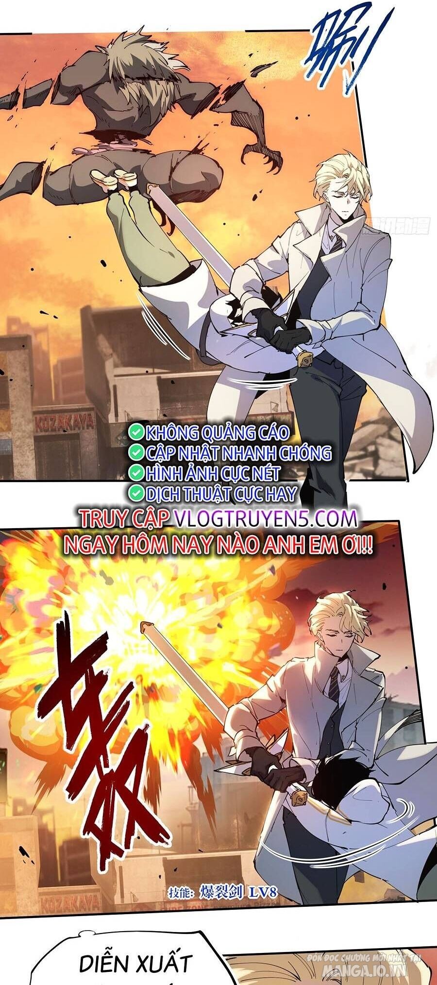 Tôi Vậy Mà Lại Là Trùm Cuối Chapter 3 - Trang 2