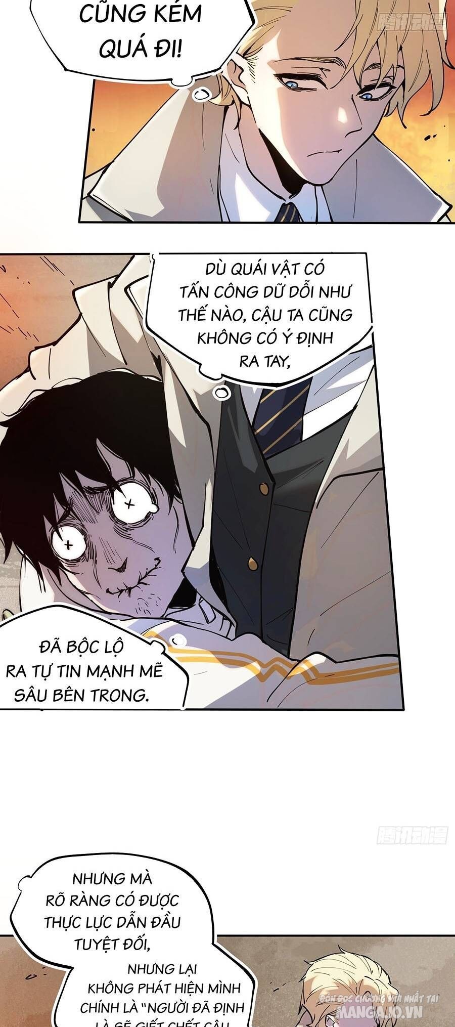 Tôi Vậy Mà Lại Là Trùm Cuối Chapter 3 - Trang 2