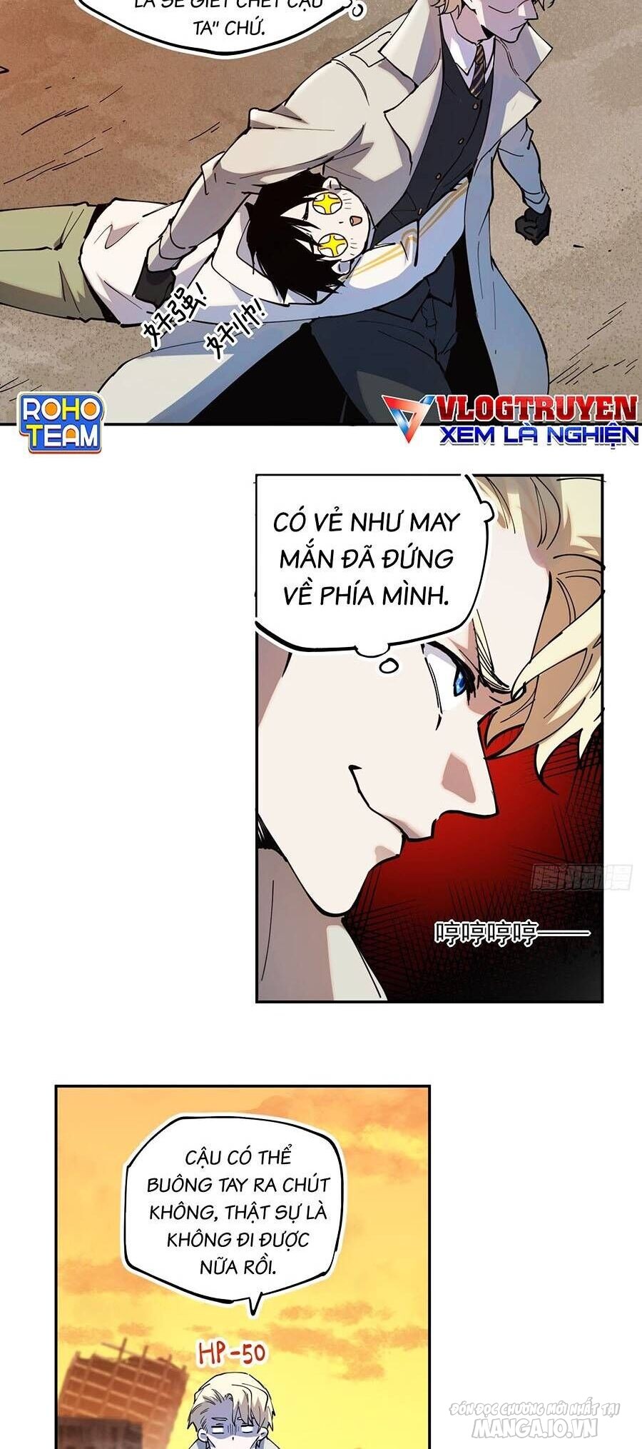 Tôi Vậy Mà Lại Là Trùm Cuối Chapter 3 - Trang 2