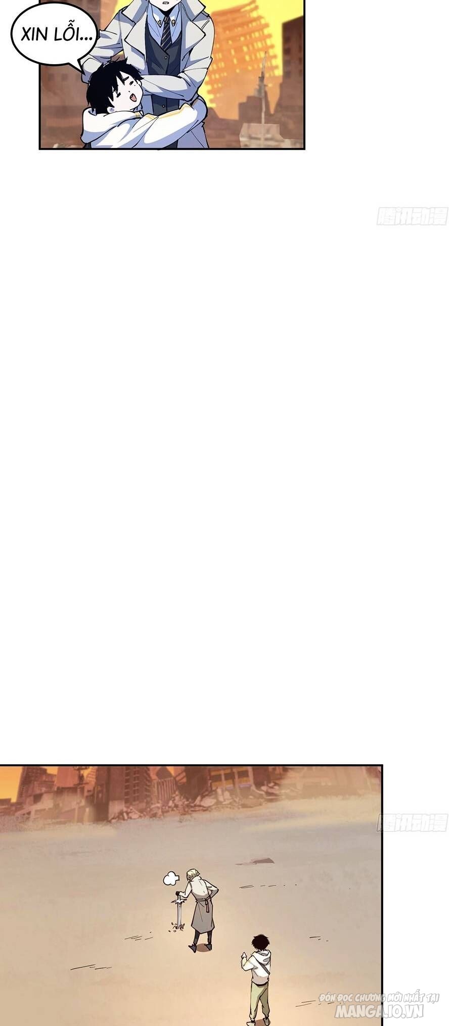 Tôi Vậy Mà Lại Là Trùm Cuối Chapter 3 - Trang 2