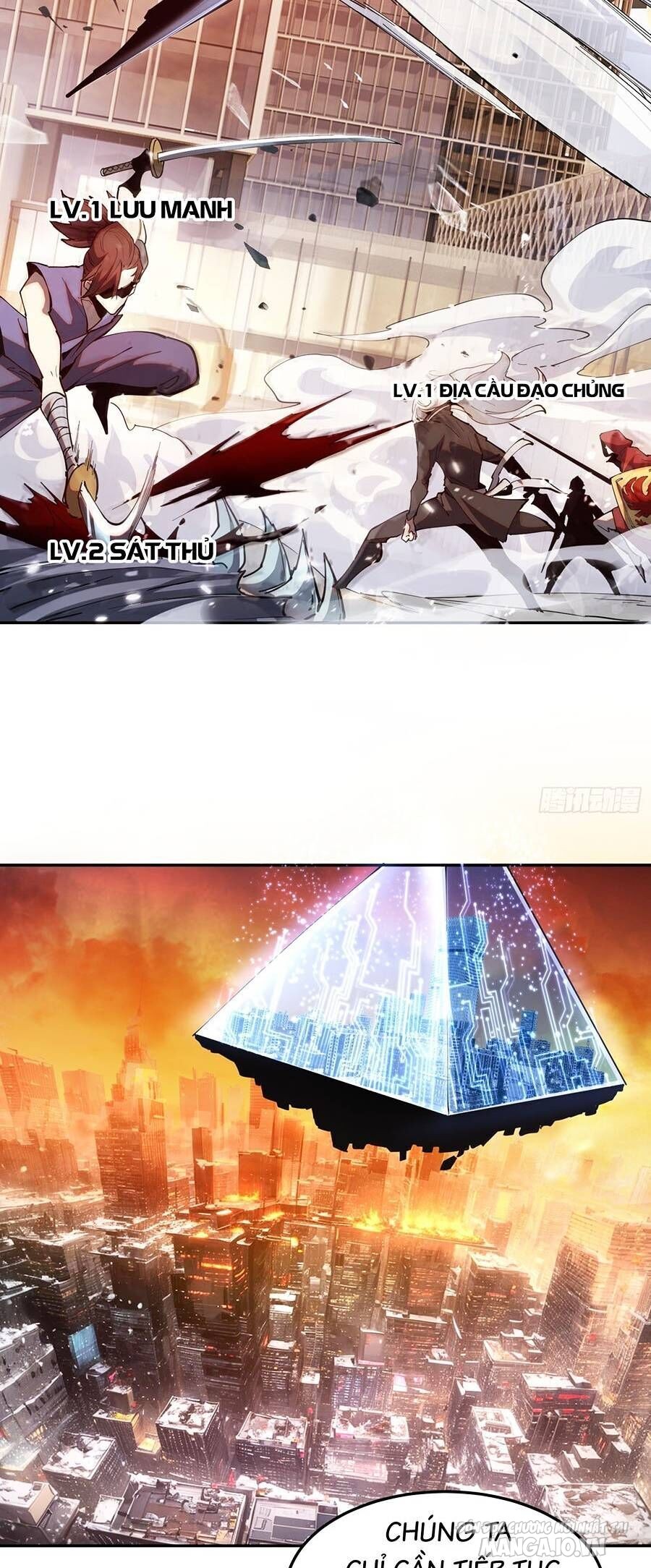 Tôi Vậy Mà Lại Là Trùm Cuối Chapter 3 - Trang 2