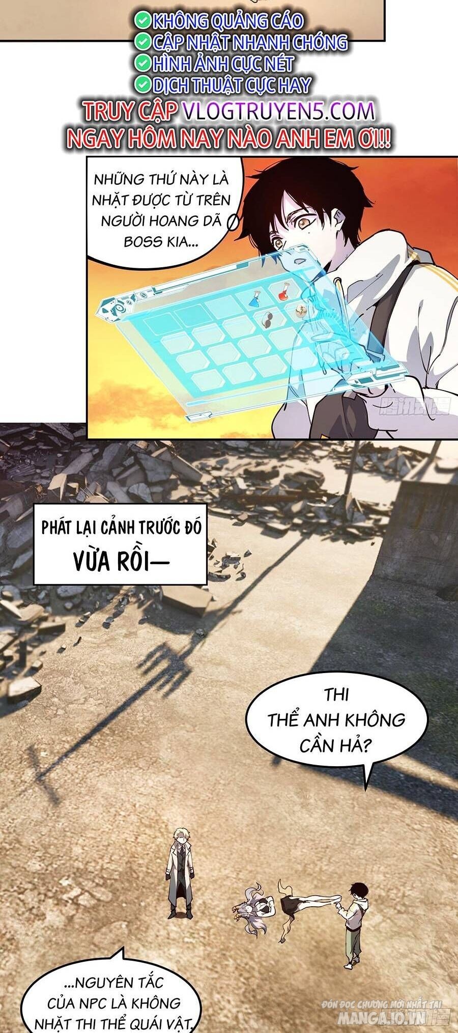 Tôi Vậy Mà Lại Là Trùm Cuối Chapter 3 - Trang 2