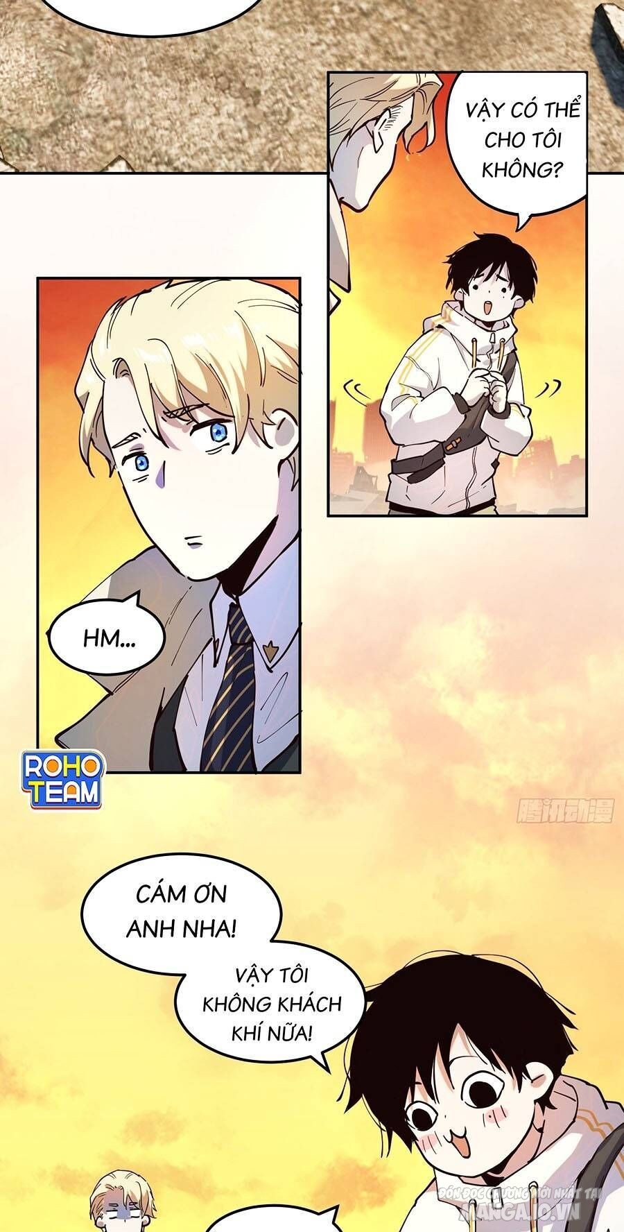 Tôi Vậy Mà Lại Là Trùm Cuối Chapter 3 - Trang 2