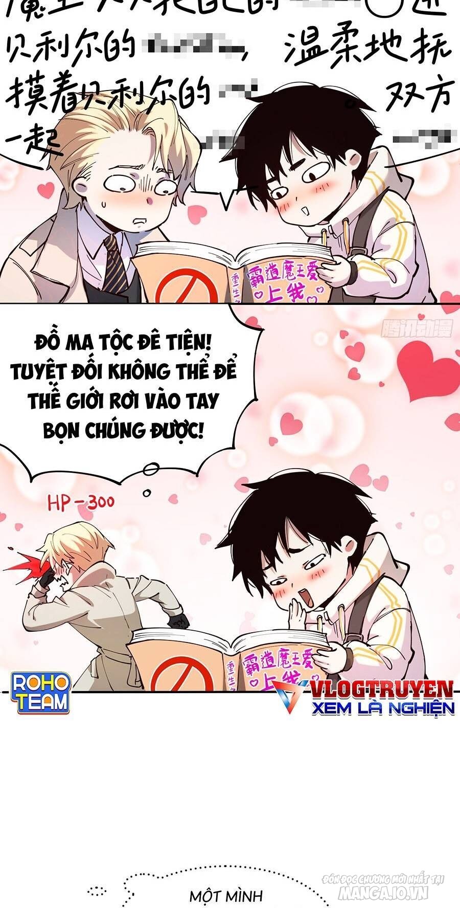 Tôi Vậy Mà Lại Là Trùm Cuối Chapter 3 - Trang 2