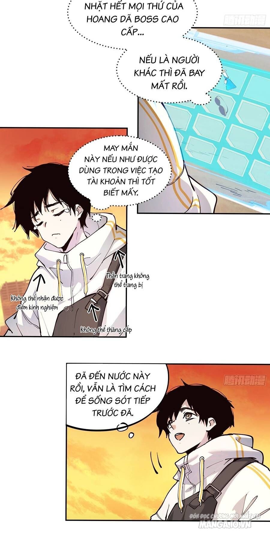 Tôi Vậy Mà Lại Là Trùm Cuối Chapter 3 - Trang 2