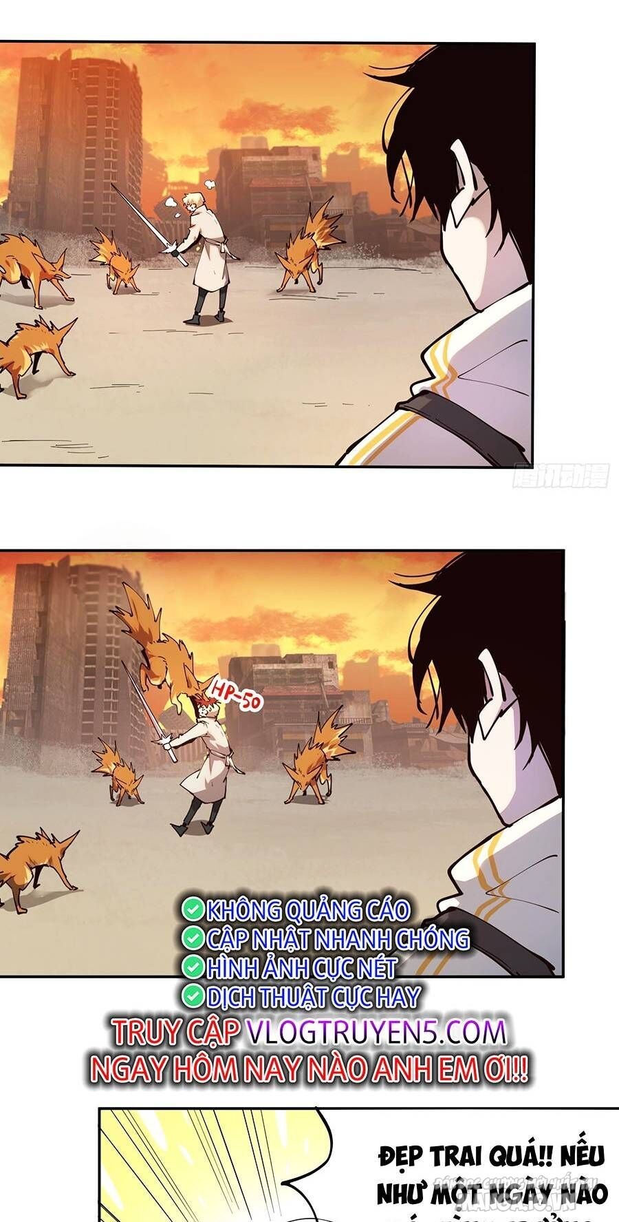 Tôi Vậy Mà Lại Là Trùm Cuối Chapter 3 - Trang 2