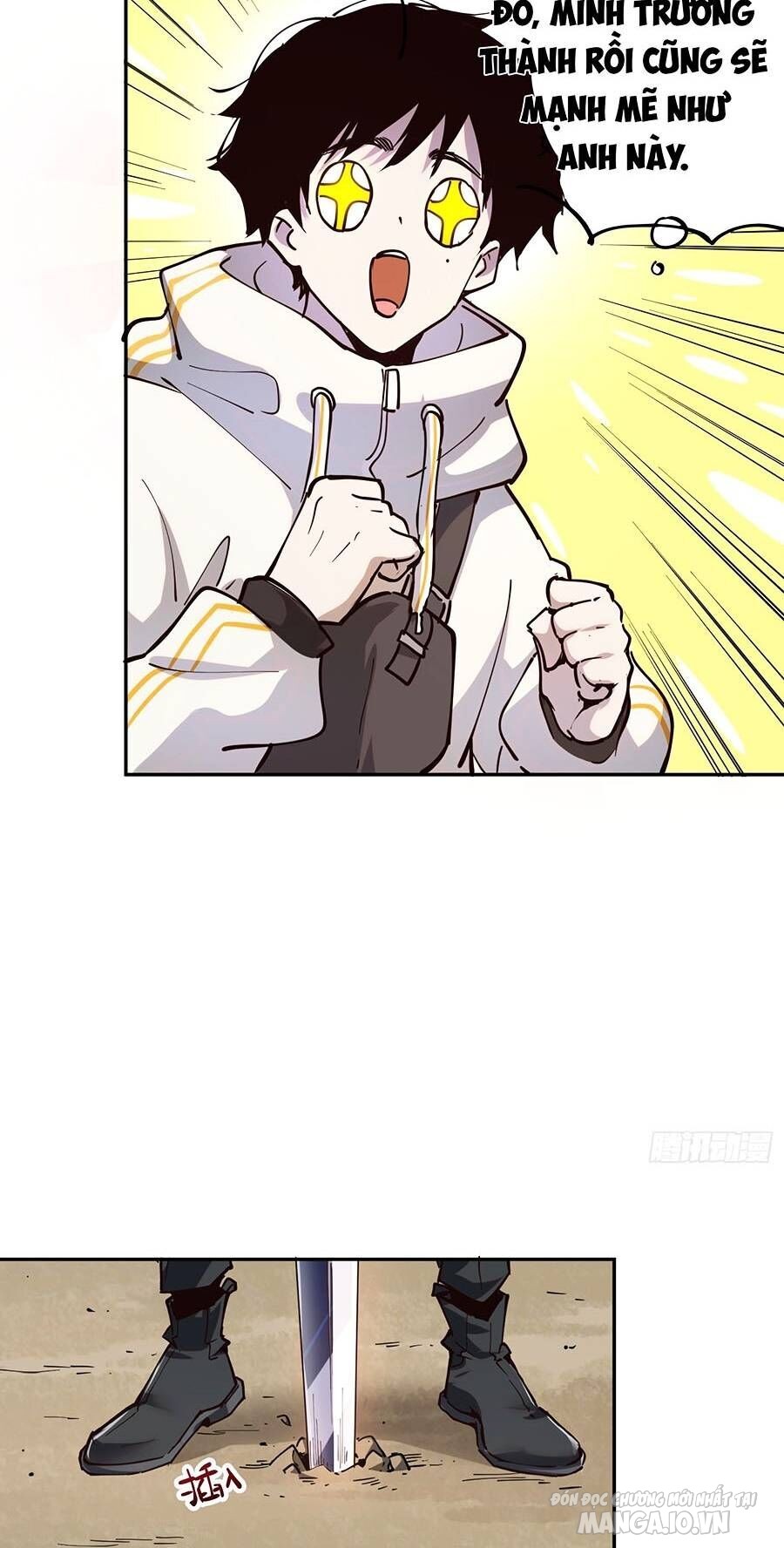 Tôi Vậy Mà Lại Là Trùm Cuối Chapter 3 - Trang 2