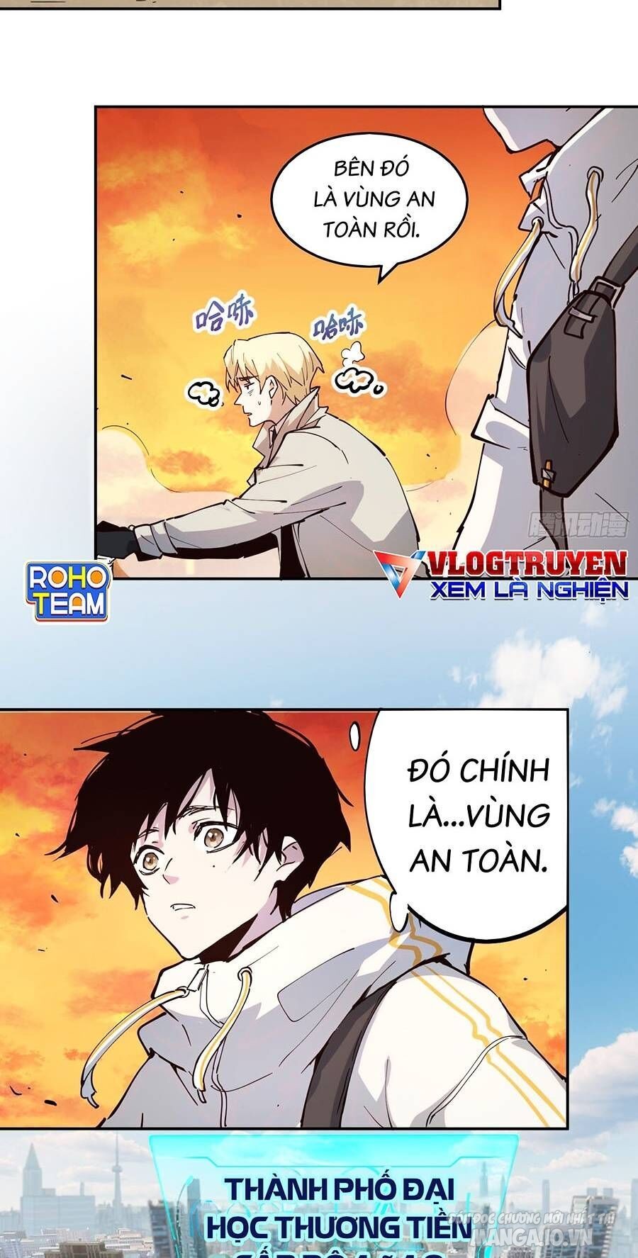 Tôi Vậy Mà Lại Là Trùm Cuối Chapter 3 - Trang 2