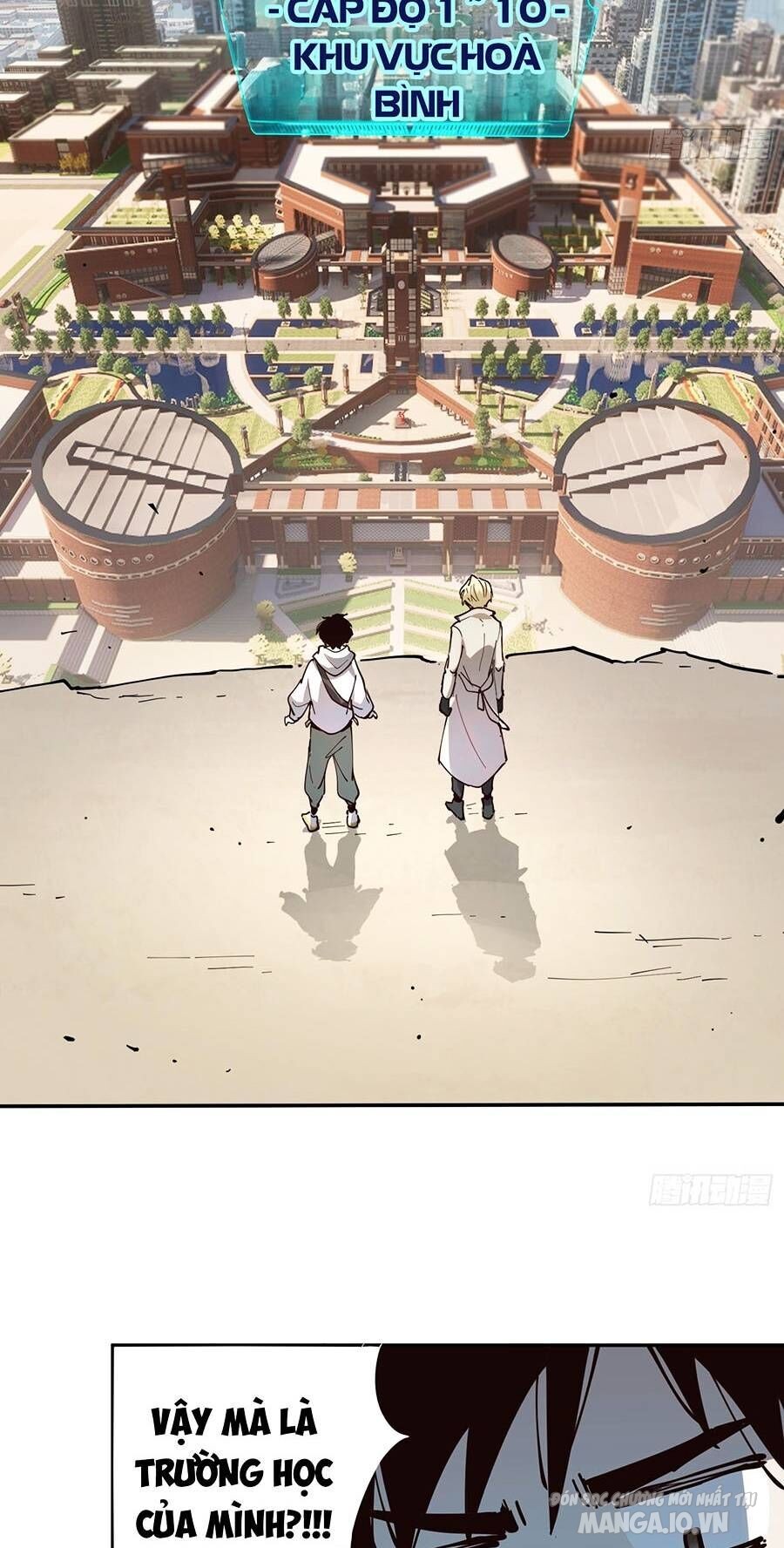 Tôi Vậy Mà Lại Là Trùm Cuối Chapter 3 - Trang 2