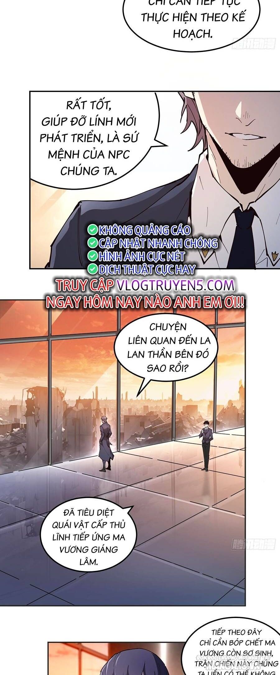 Tôi Vậy Mà Lại Là Trùm Cuối Chapter 3 - Trang 2