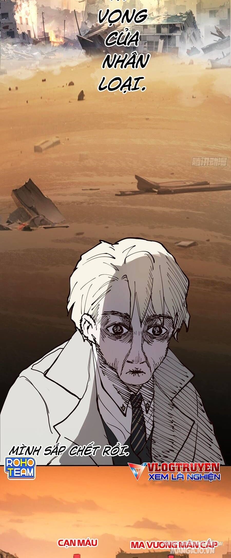 Tôi Vậy Mà Lại Là Trùm Cuối Chapter 3 - Trang 2