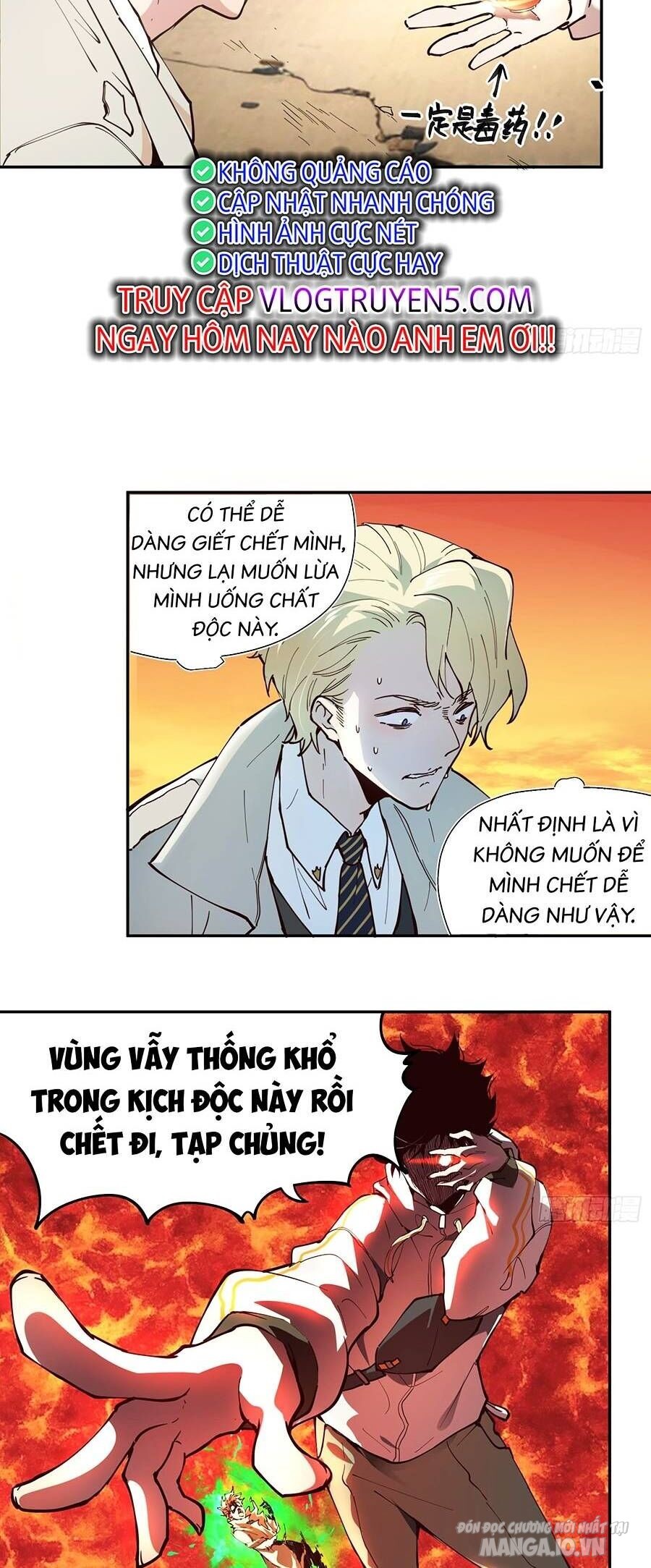 Tôi Vậy Mà Lại Là Trùm Cuối Chapter 3 - Trang 2