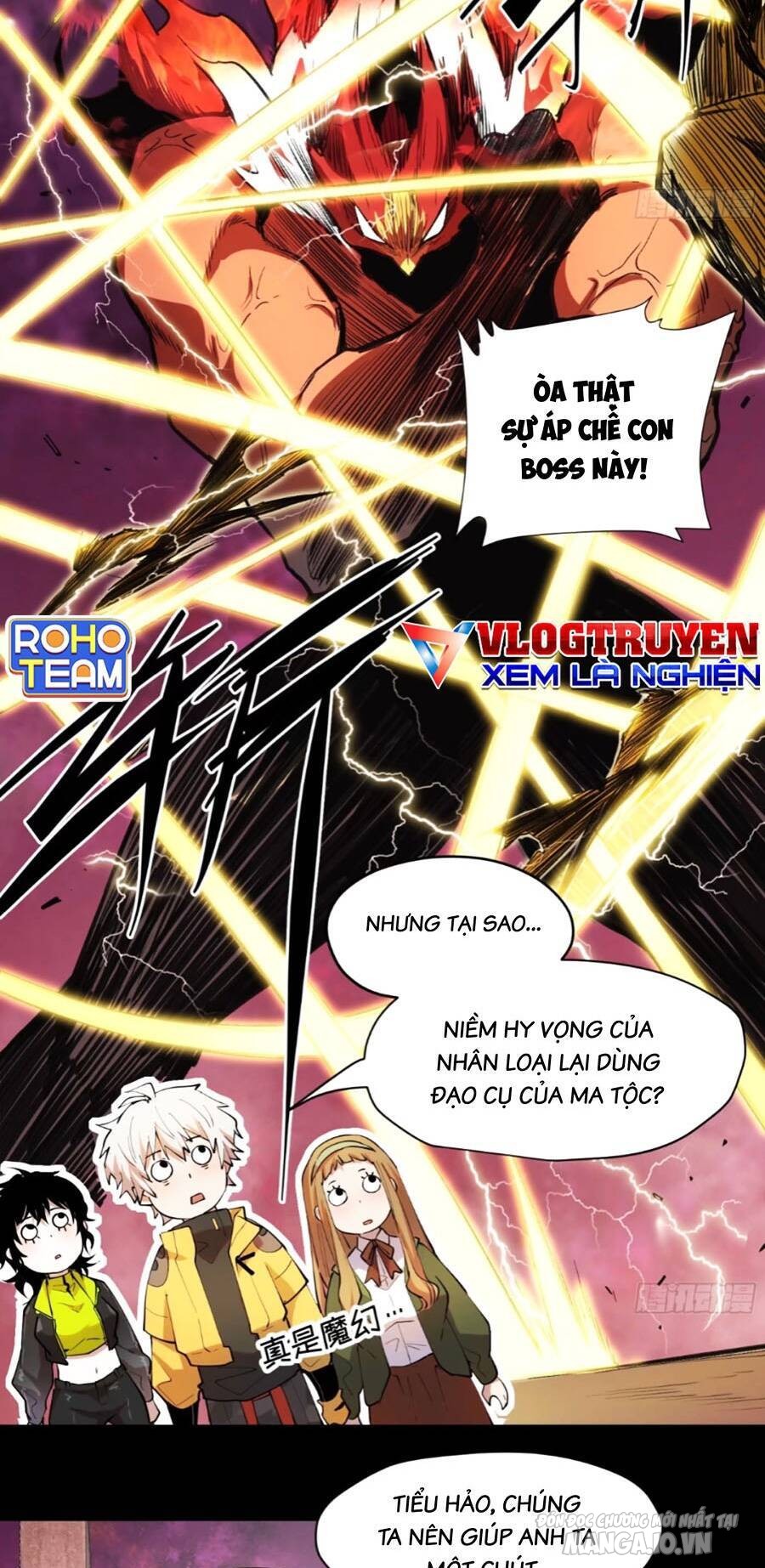 Tôi Vậy Mà Lại Là Trùm Cuối Chapter 31 - Trang 2