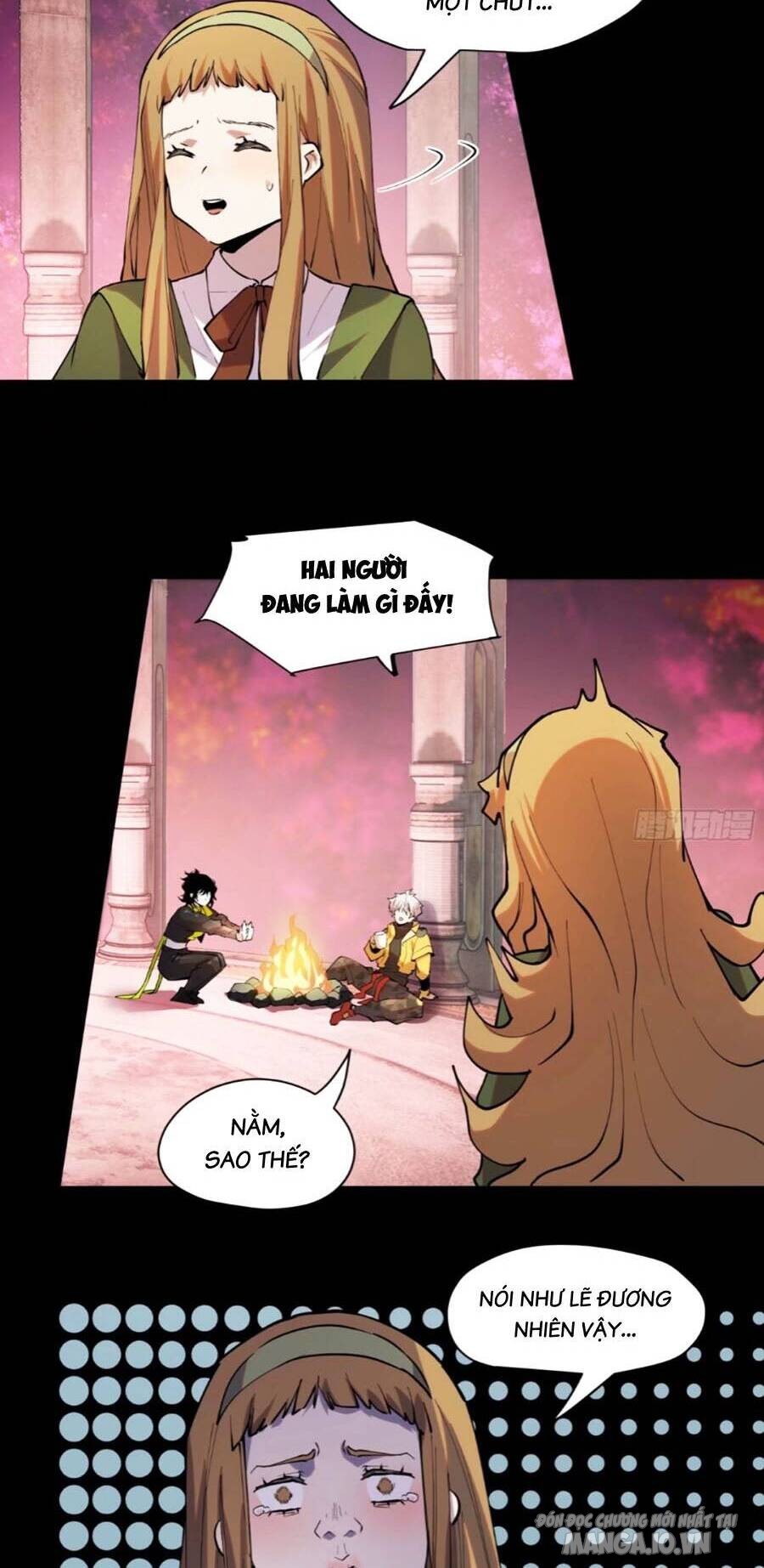 Tôi Vậy Mà Lại Là Trùm Cuối Chapter 31 - Trang 2