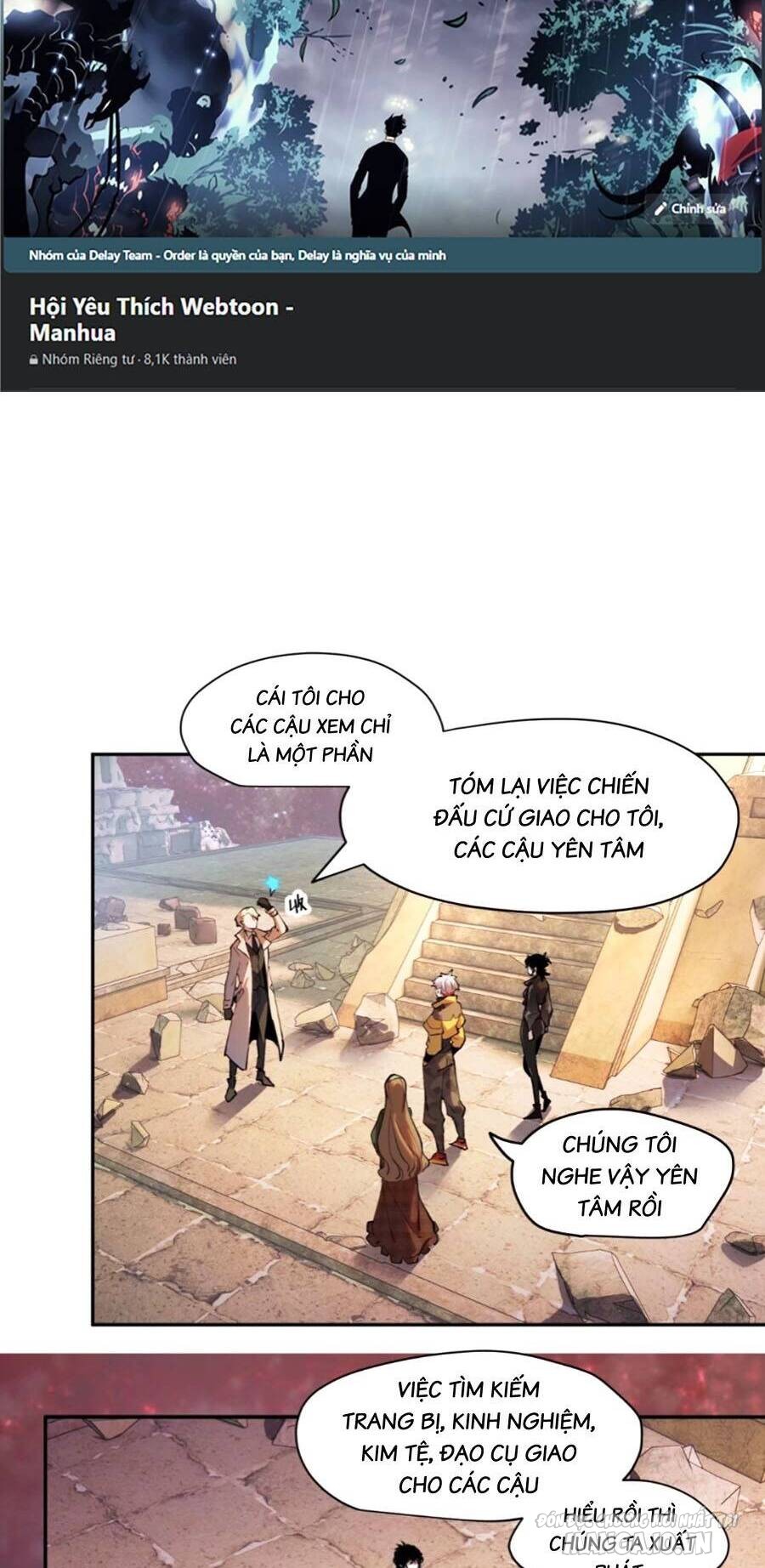 Tôi Vậy Mà Lại Là Trùm Cuối Chapter 31 - Trang 2
