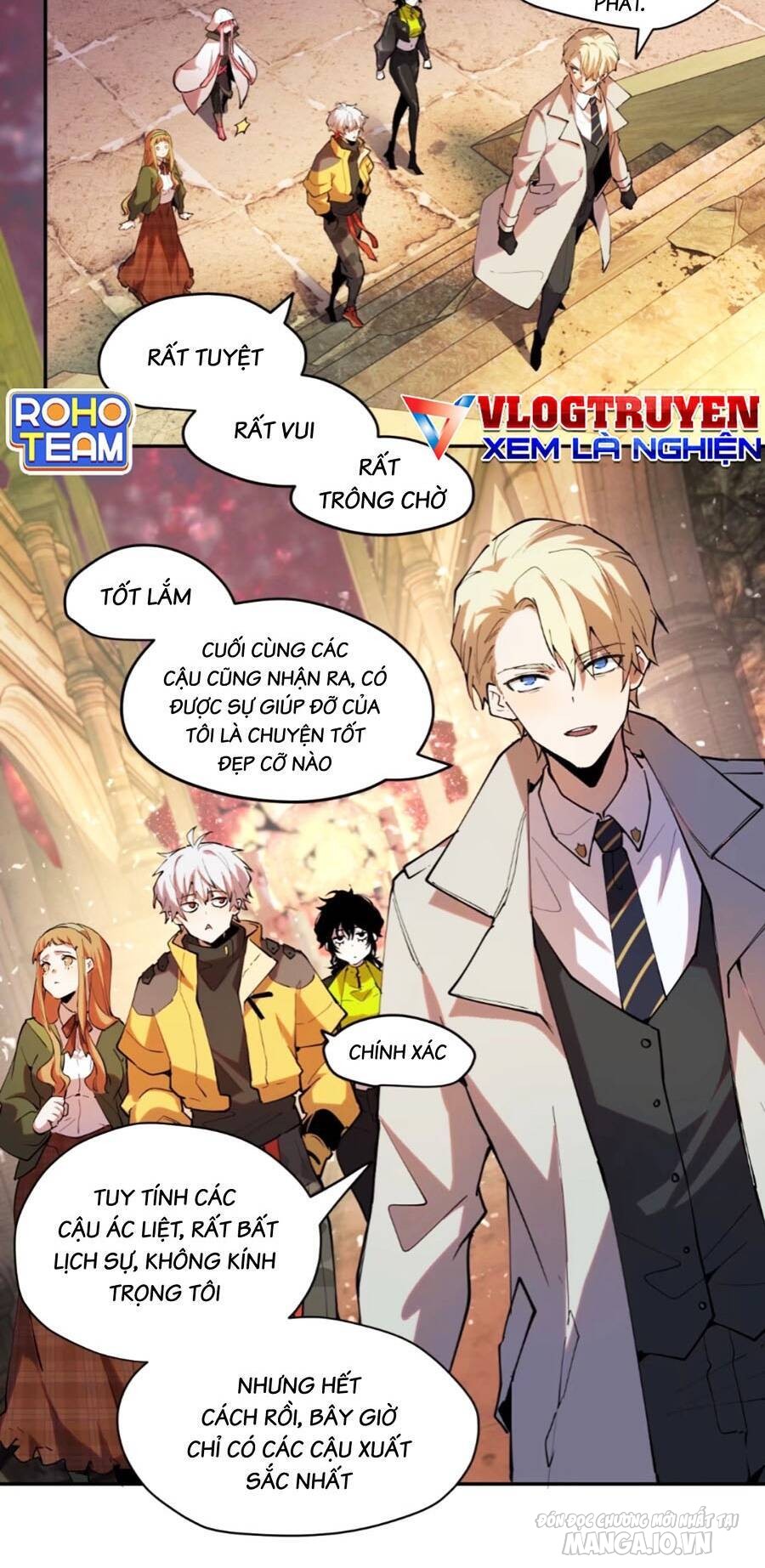 Tôi Vậy Mà Lại Là Trùm Cuối Chapter 31 - Trang 2