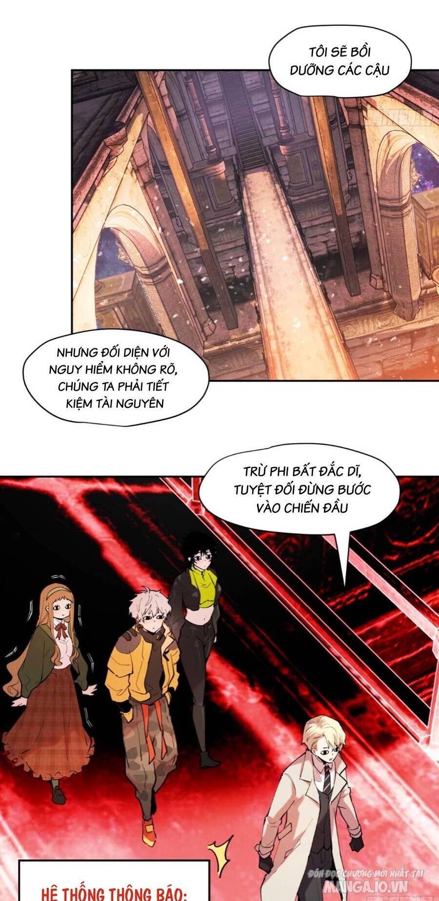 Tôi Vậy Mà Lại Là Trùm Cuối Chapter 31 - Trang 2