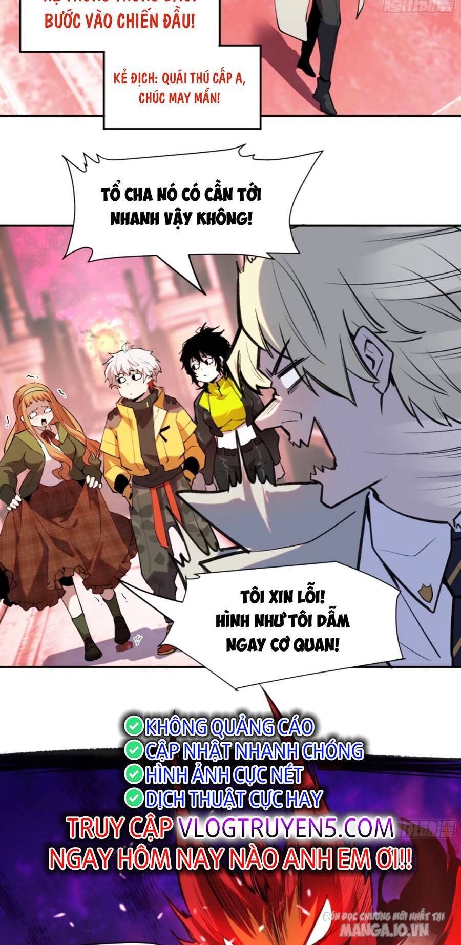 Tôi Vậy Mà Lại Là Trùm Cuối Chapter 31 - Trang 2