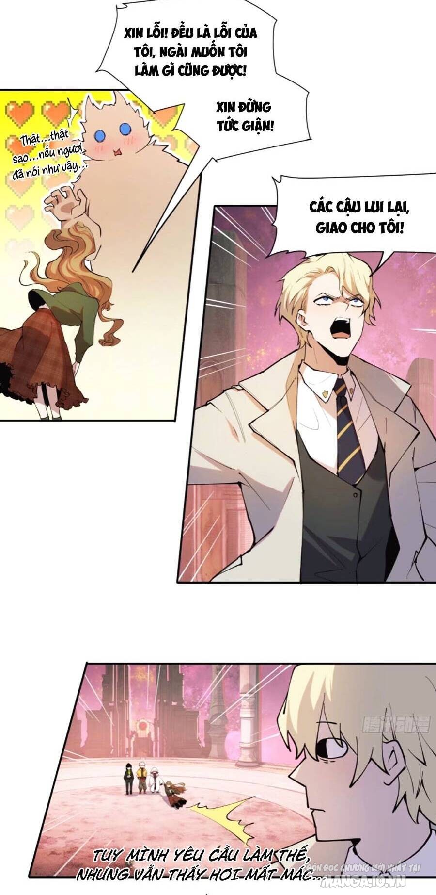 Tôi Vậy Mà Lại Là Trùm Cuối Chapter 31 - Trang 2