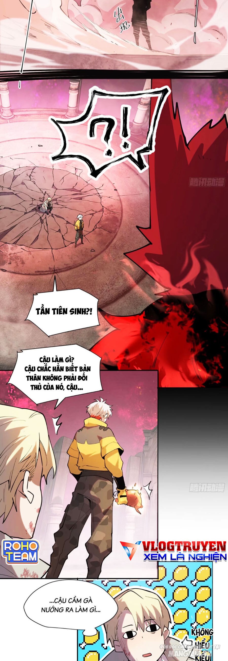 Tôi Vậy Mà Lại Là Trùm Cuối Chapter 32 - Trang 2