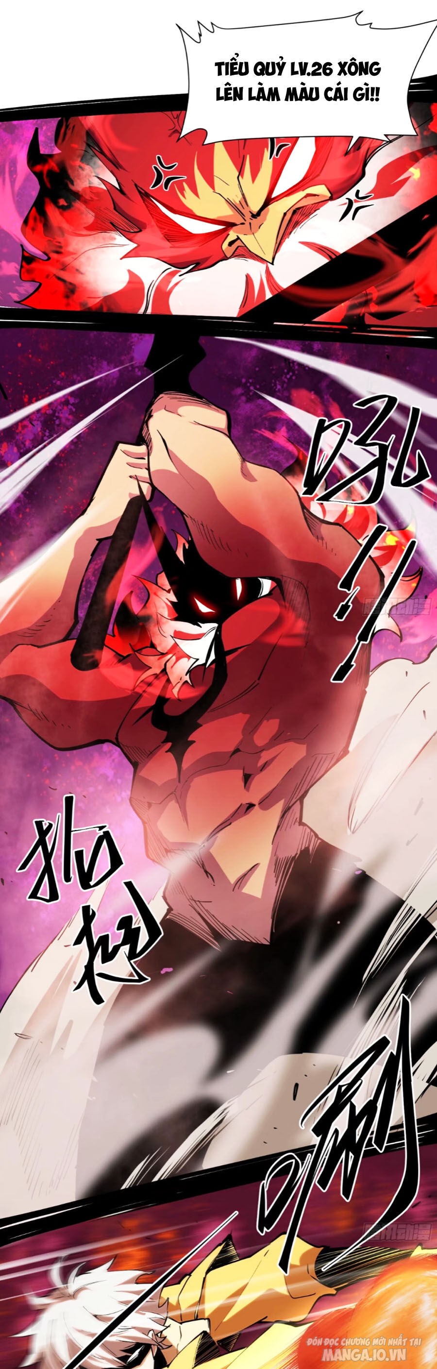 Tôi Vậy Mà Lại Là Trùm Cuối Chapter 32 - Trang 2