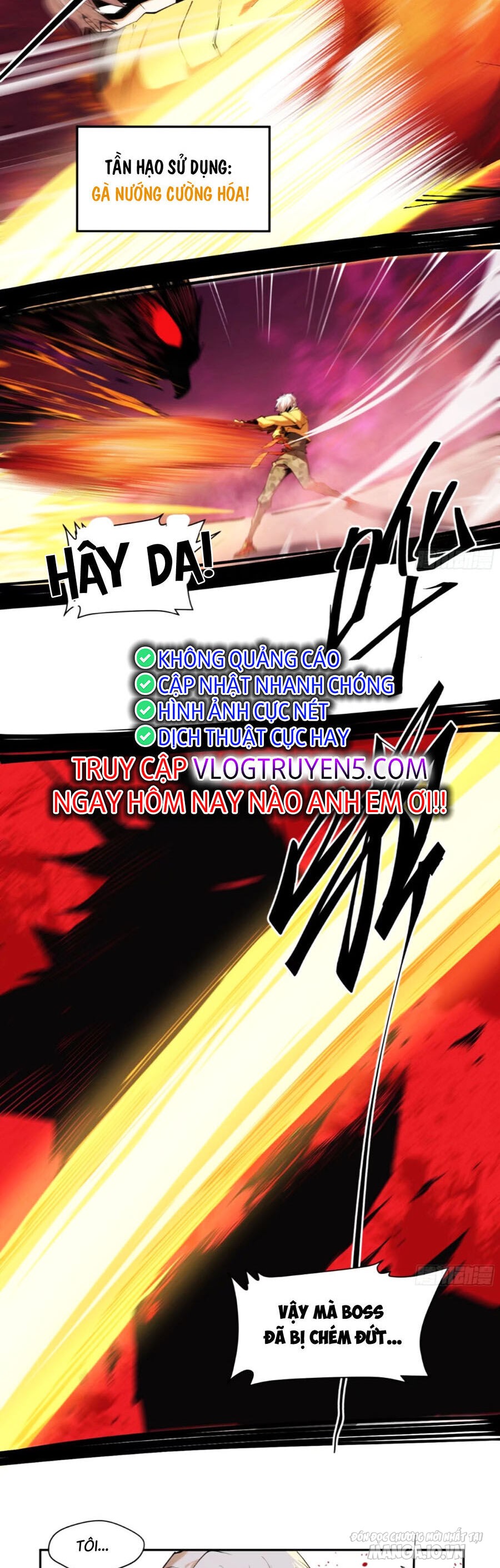 Tôi Vậy Mà Lại Là Trùm Cuối Chapter 32 - Trang 2