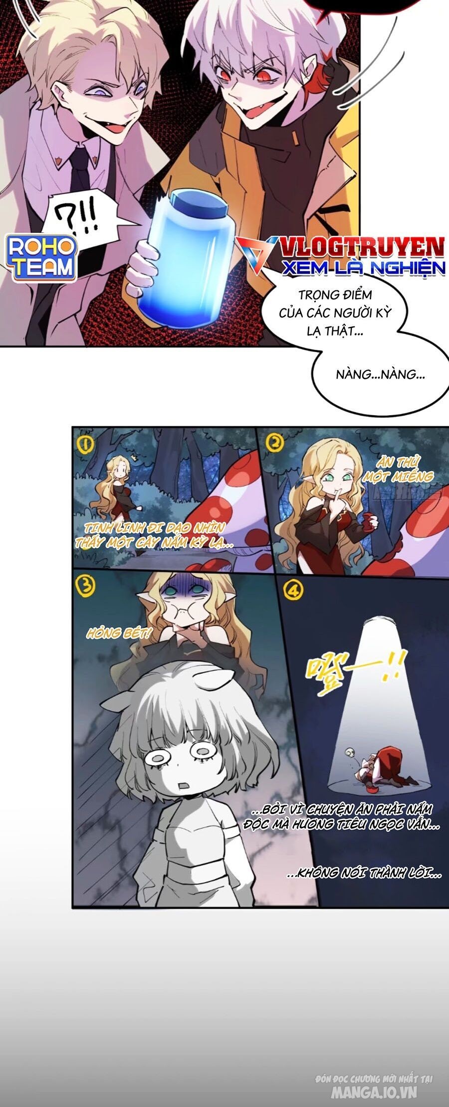 Tôi Vậy Mà Lại Là Trùm Cuối Chapter 33 - Trang 2