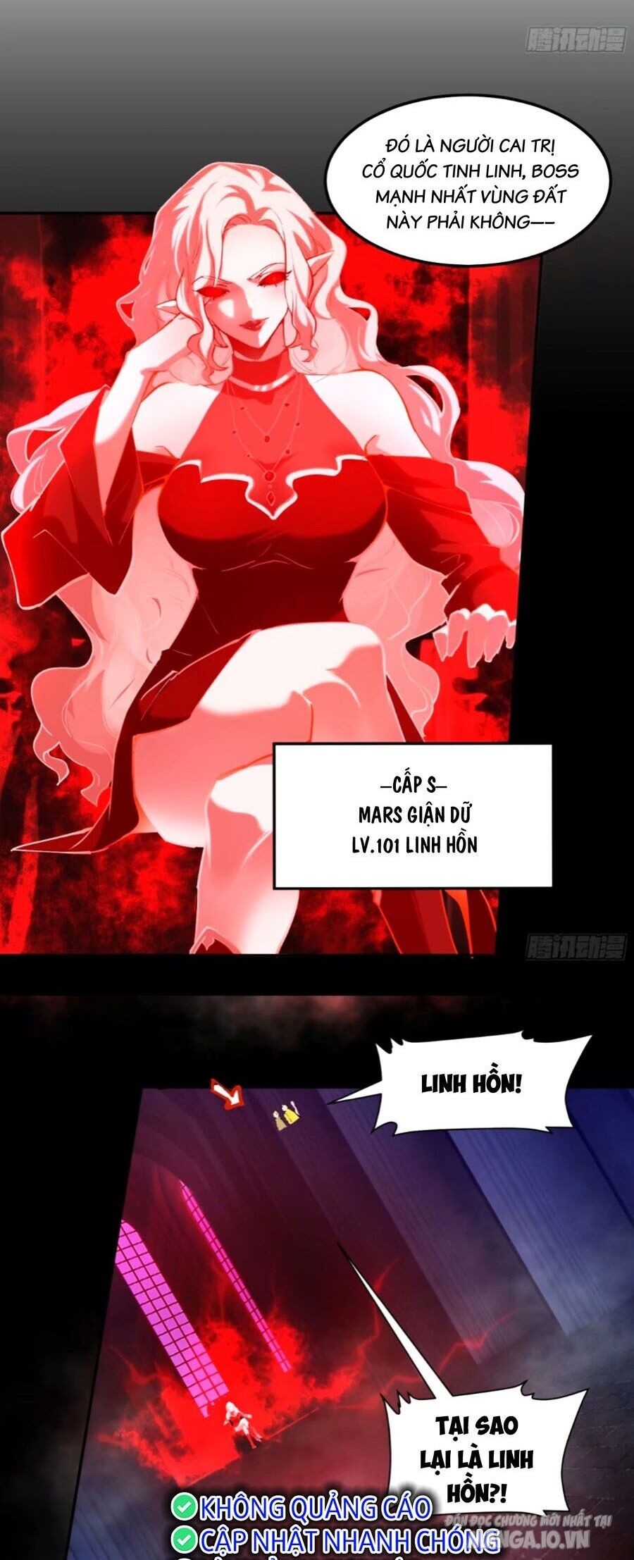 Tôi Vậy Mà Lại Là Trùm Cuối Chapter 33 - Trang 2