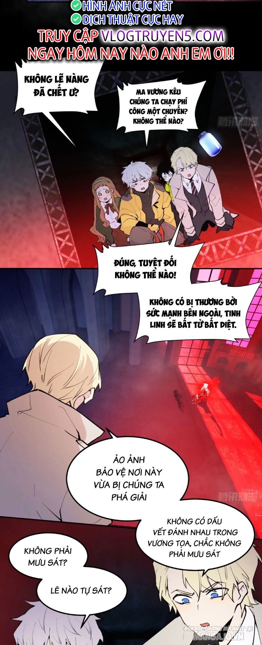 Tôi Vậy Mà Lại Là Trùm Cuối Chapter 33 - Trang 2