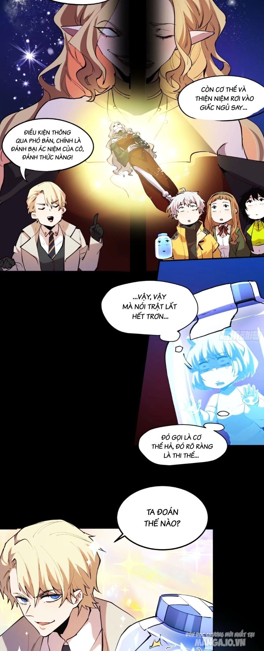 Tôi Vậy Mà Lại Là Trùm Cuối Chapter 33 - Trang 2