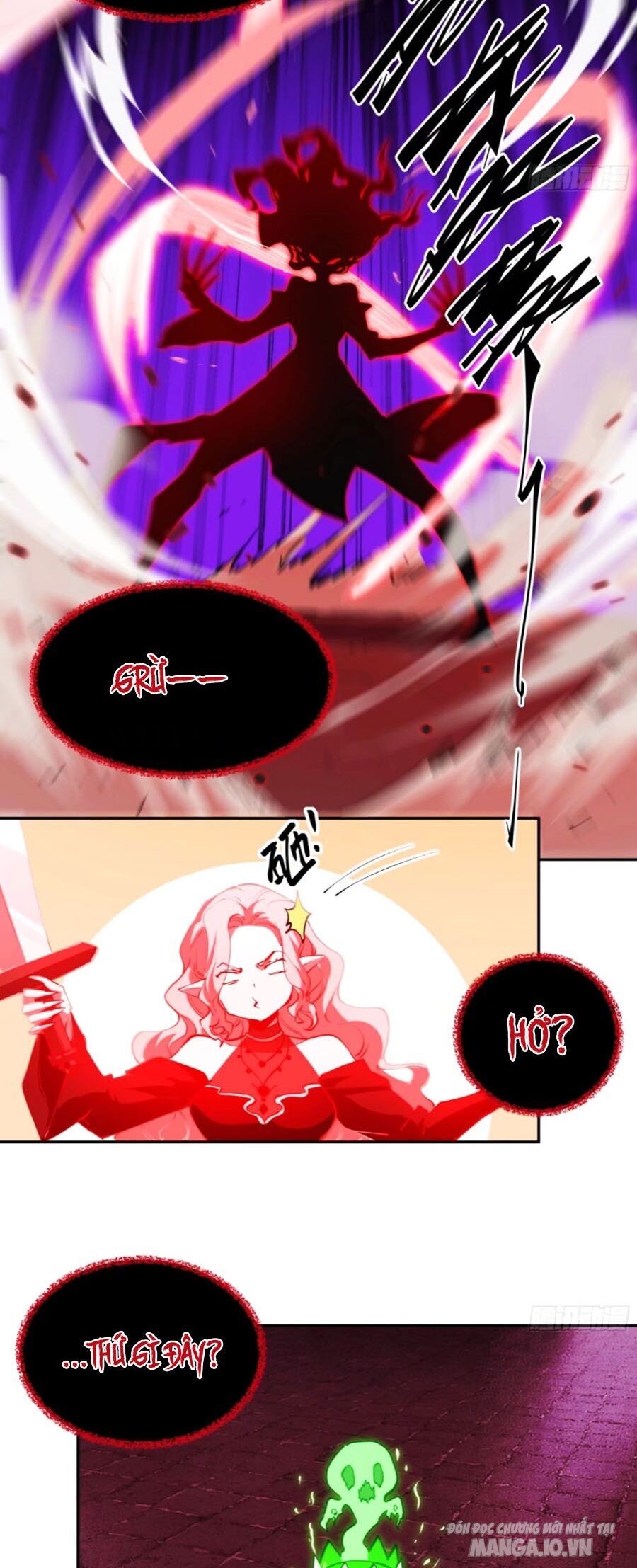 Tôi Vậy Mà Lại Là Trùm Cuối Chapter 33 - Trang 2