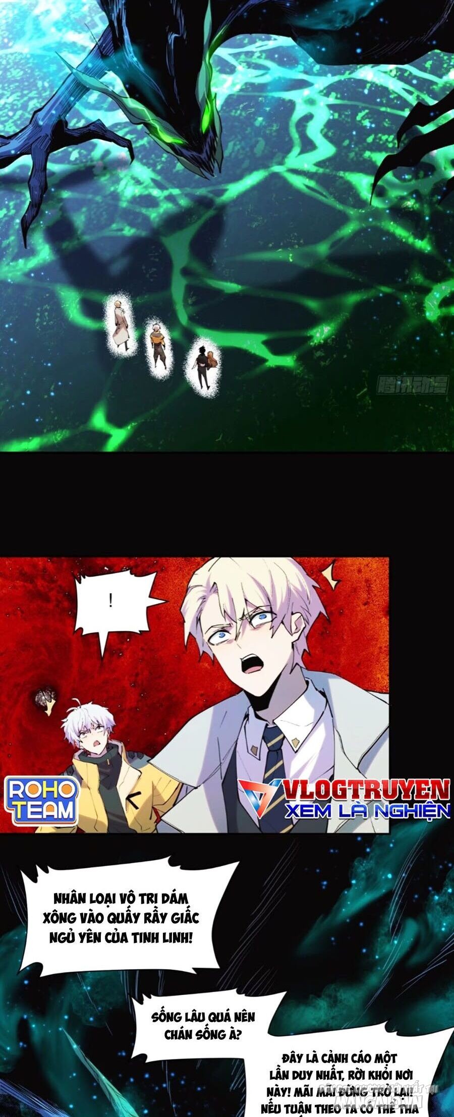 Tôi Vậy Mà Lại Là Trùm Cuối Chapter 33 - Trang 2